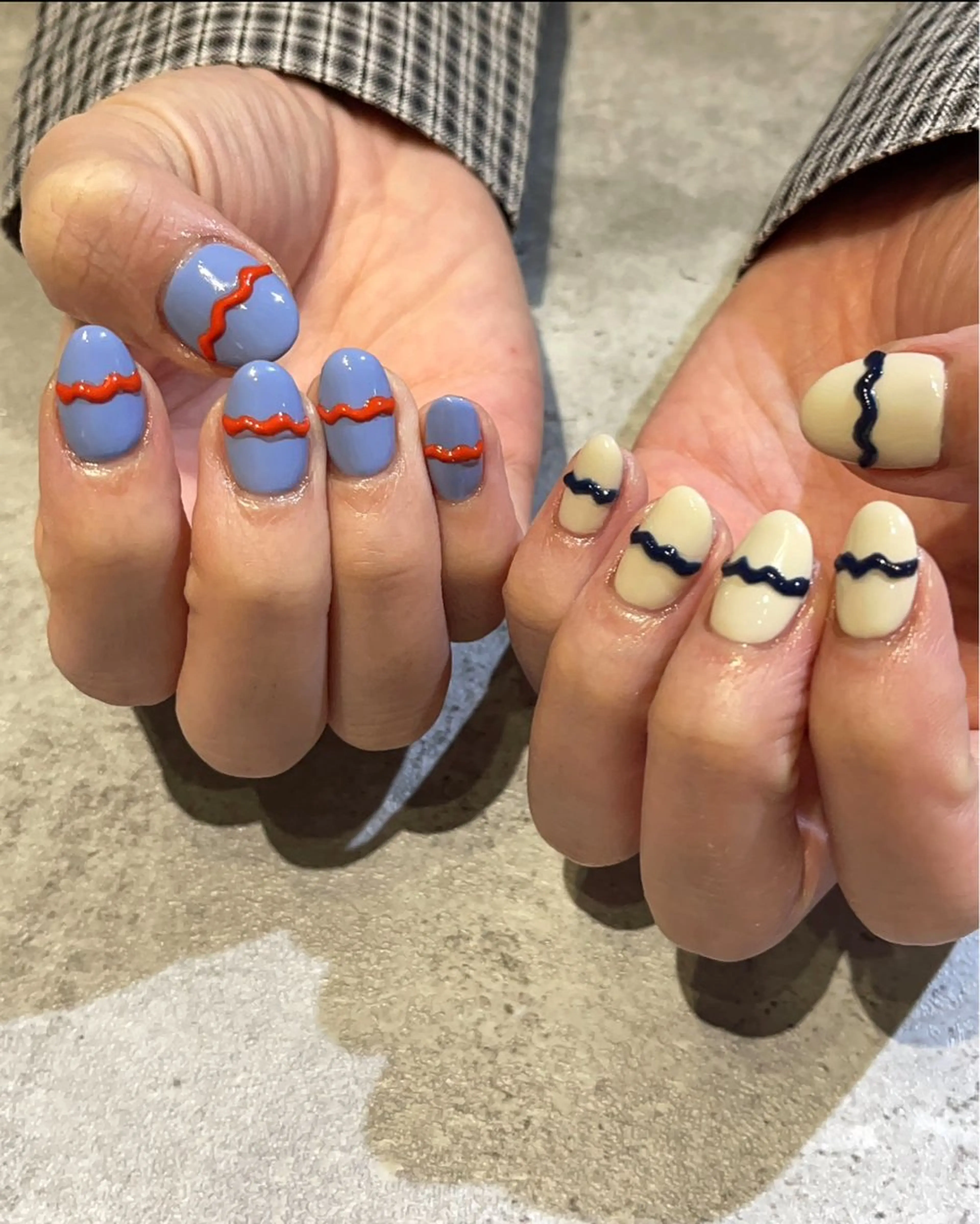 ネイル ハンドネイル nt... nailのネイルデザイン