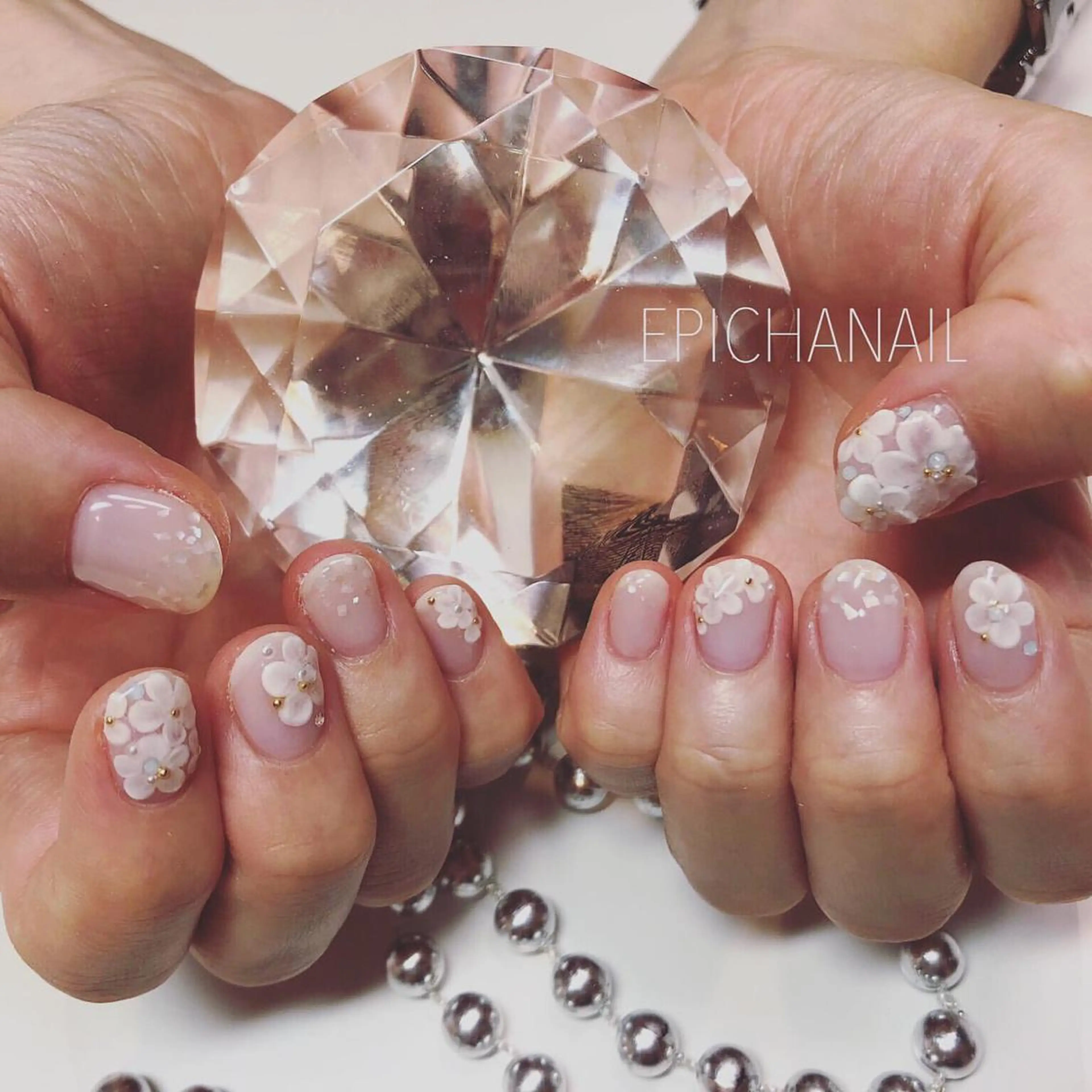 ネイル EPICHA NAILのネイルデザイン