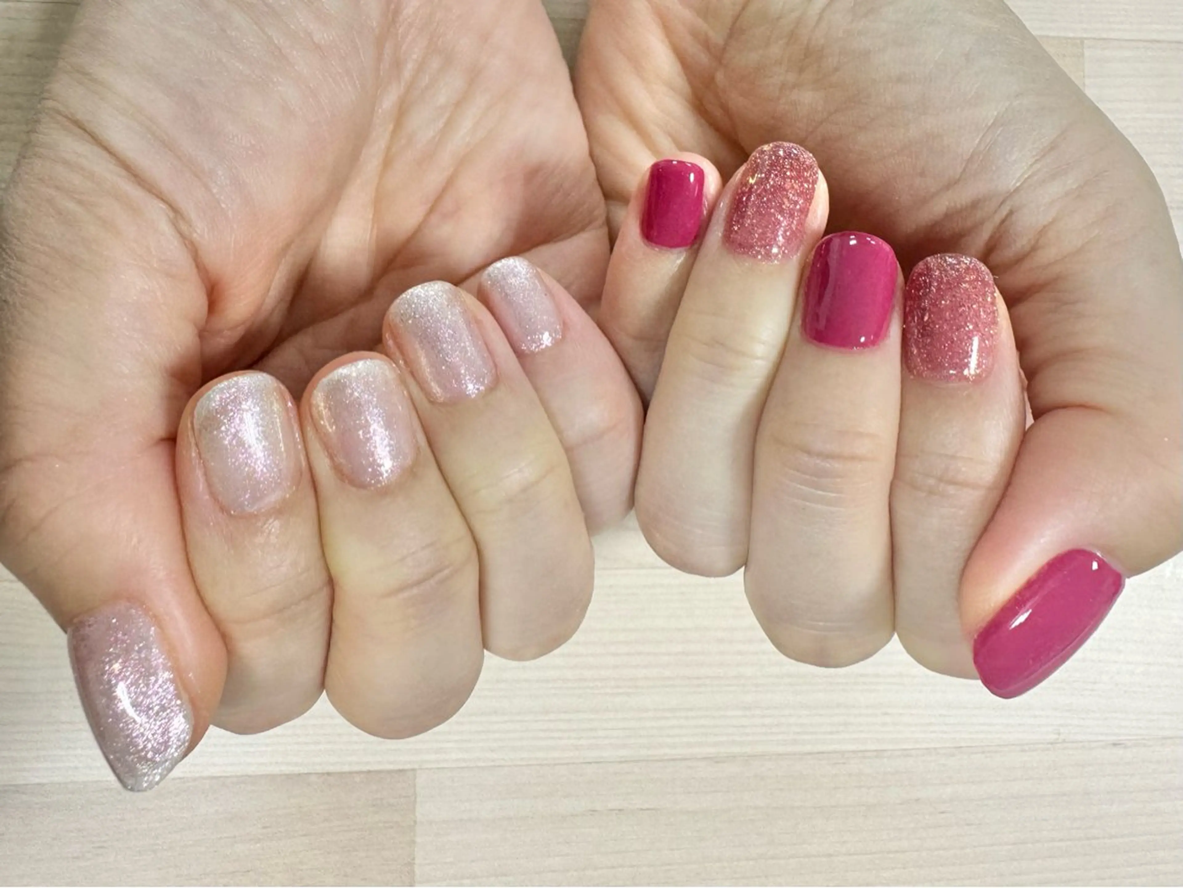 ネイル AmorNail所属・Ugawa Kumiのネイルデザイン