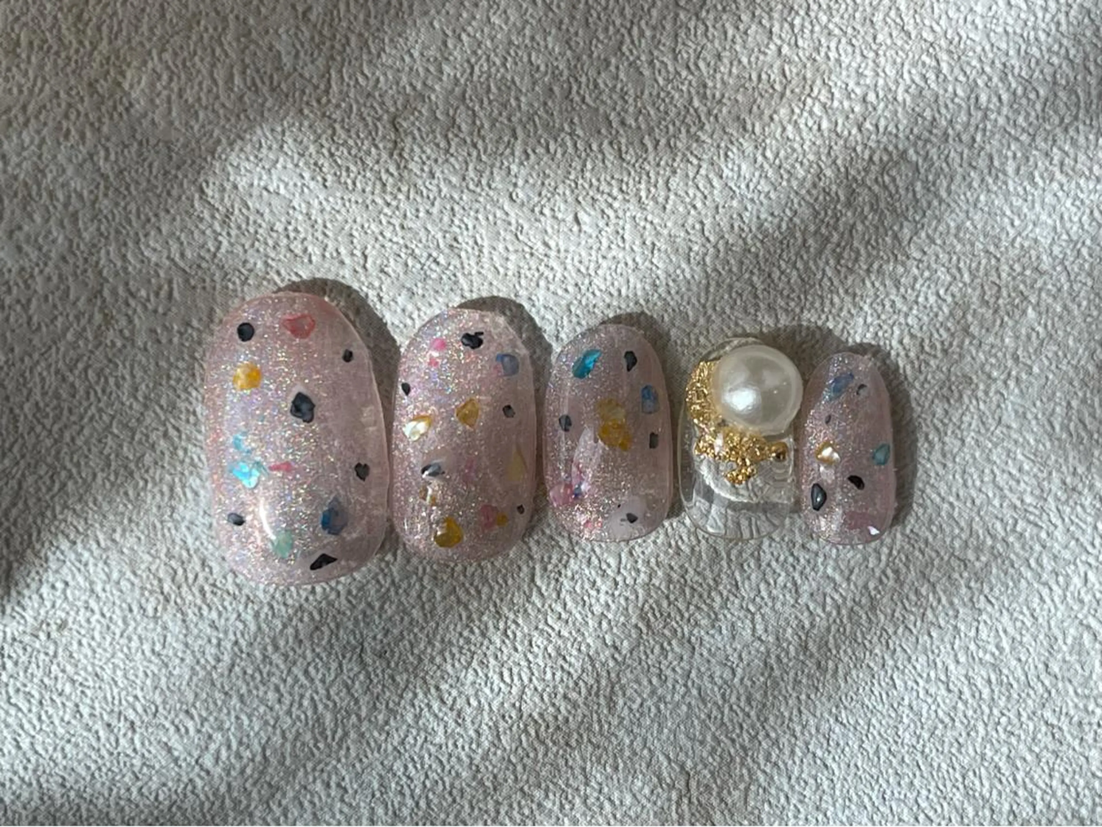 ネイル ニュアンスネイル Nail Katoのネイルデザイン