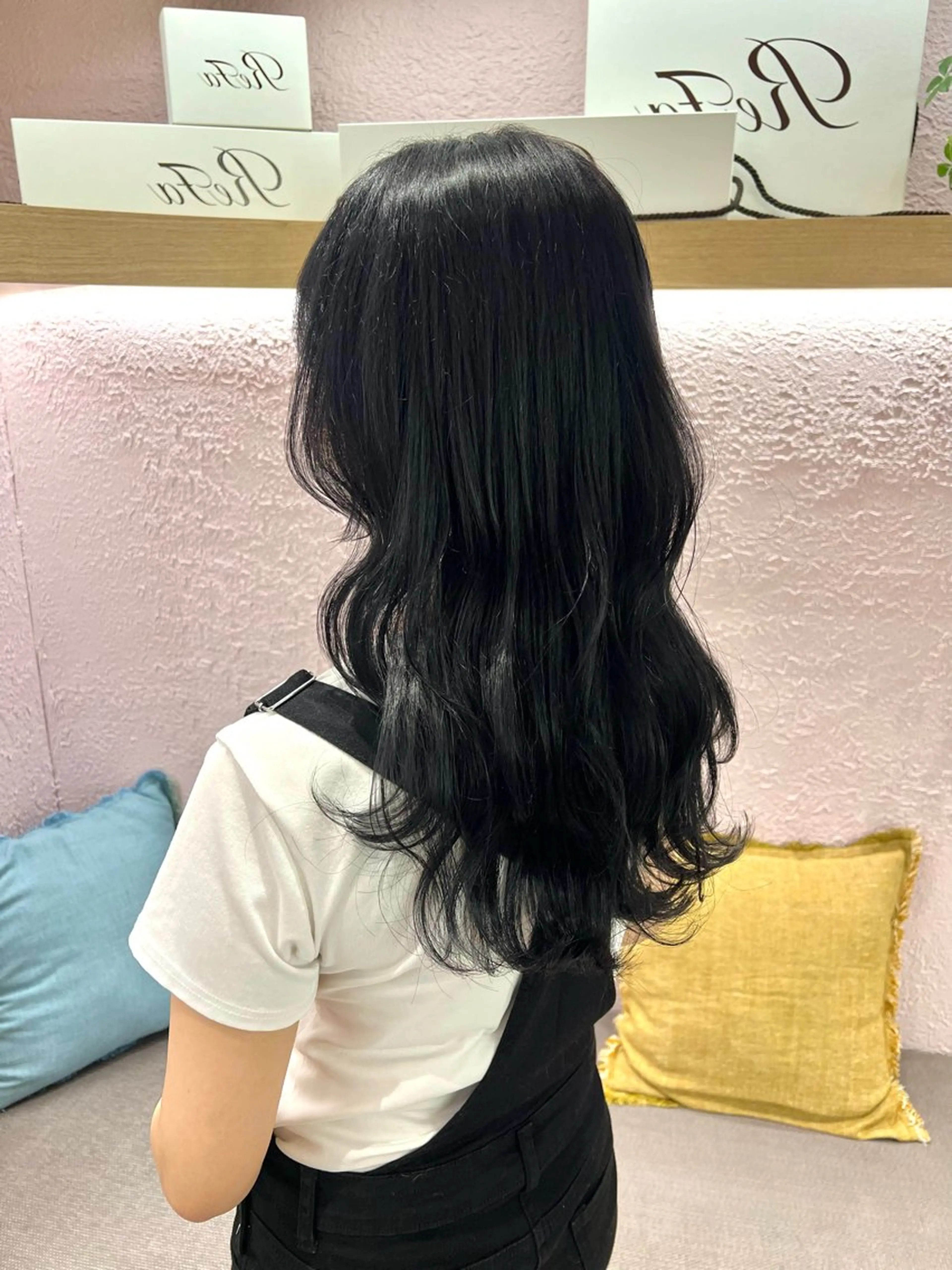 カラー merc.🍨田行 七海のヘアスタイル