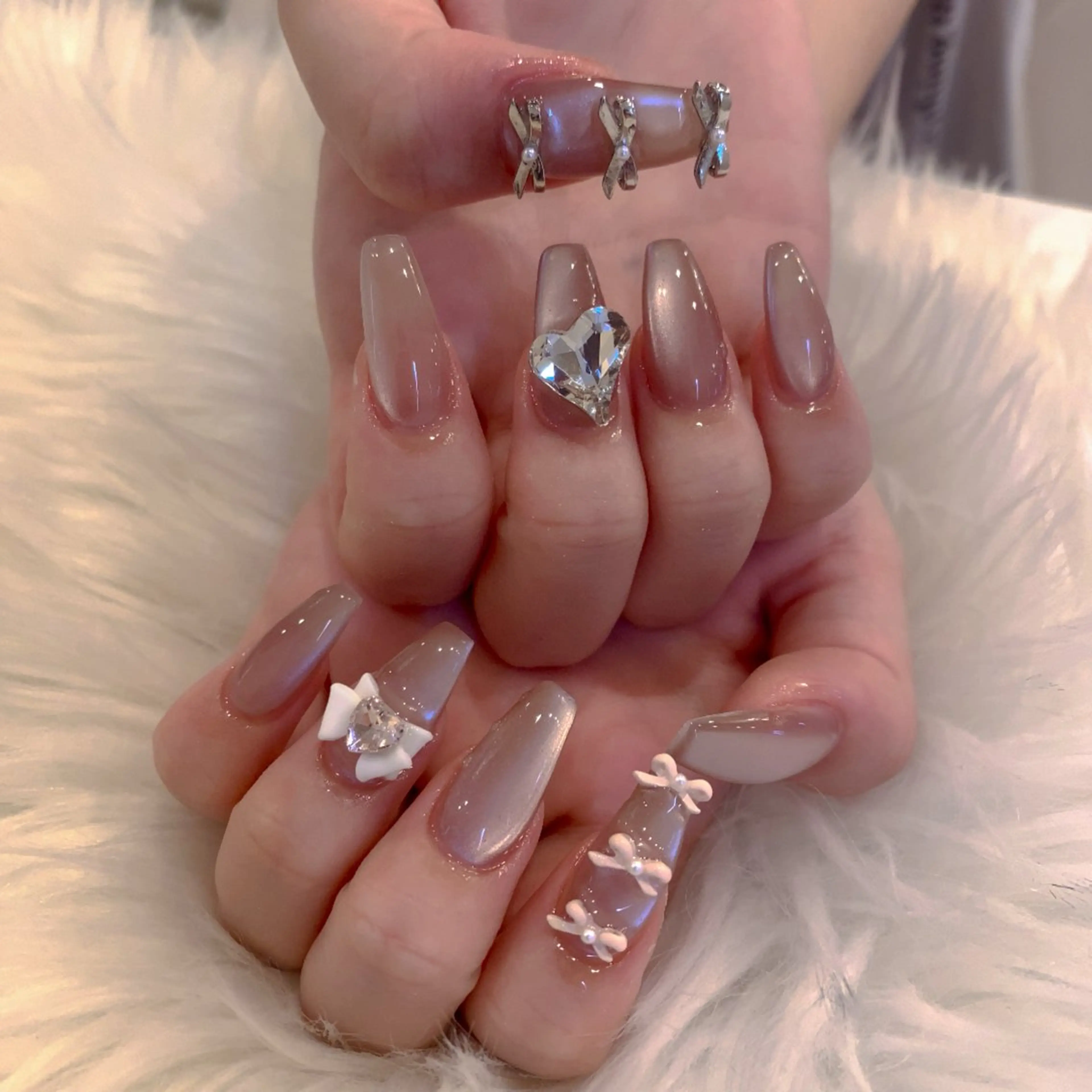 ネイル ハンドネイル Tina nail salonのネイルデザイン
