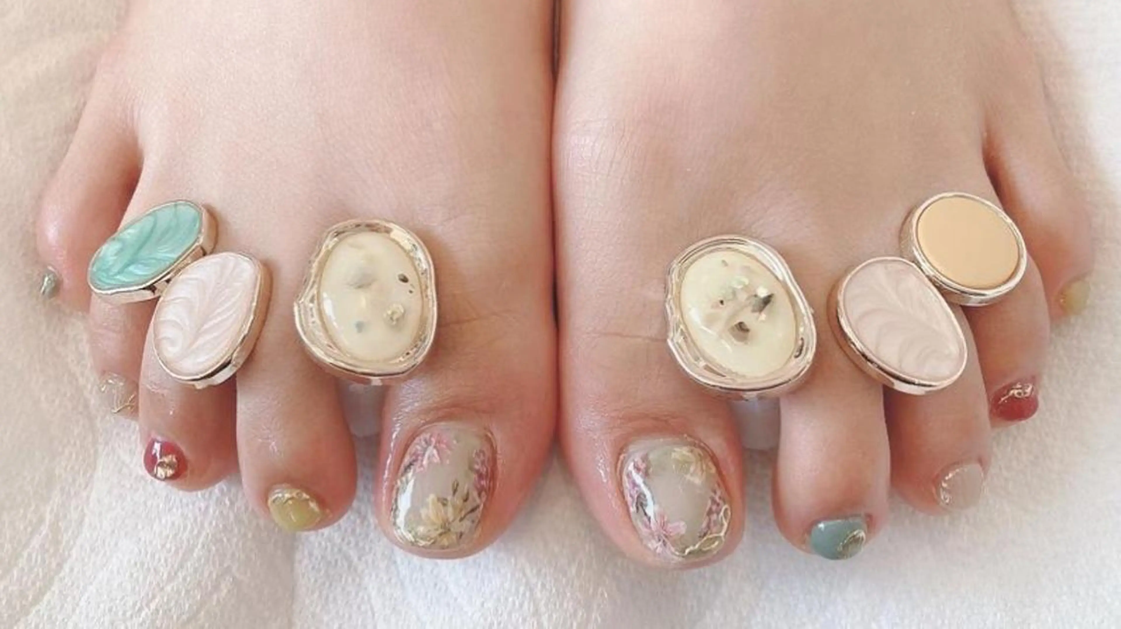 ネイル nail & share salon PESCA所属・sharesalon PESCAのネイルデザイン