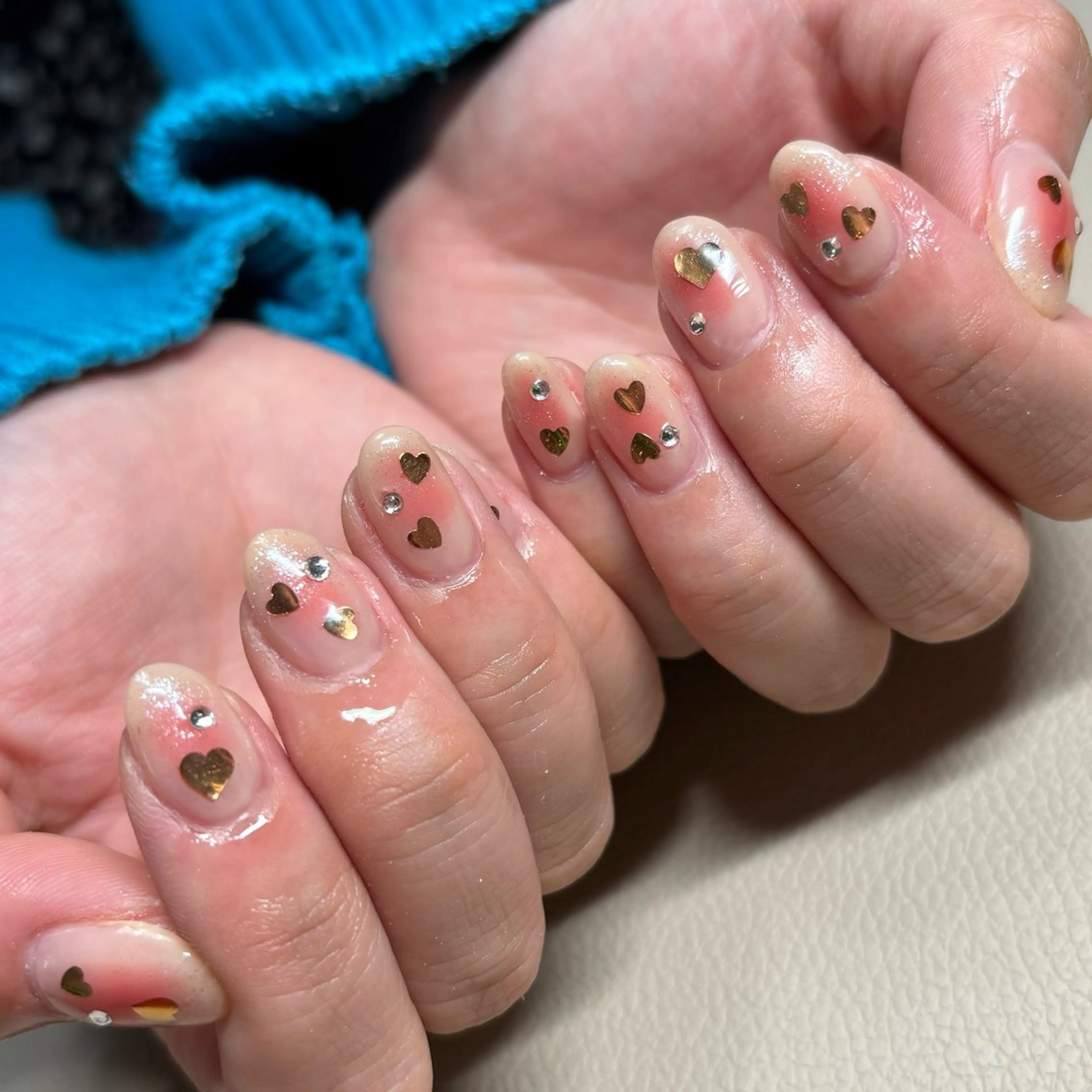 ネイル ハンドネイル ハンドケア Cae.所属・Cae. 【カエドット】のネイルデザイン