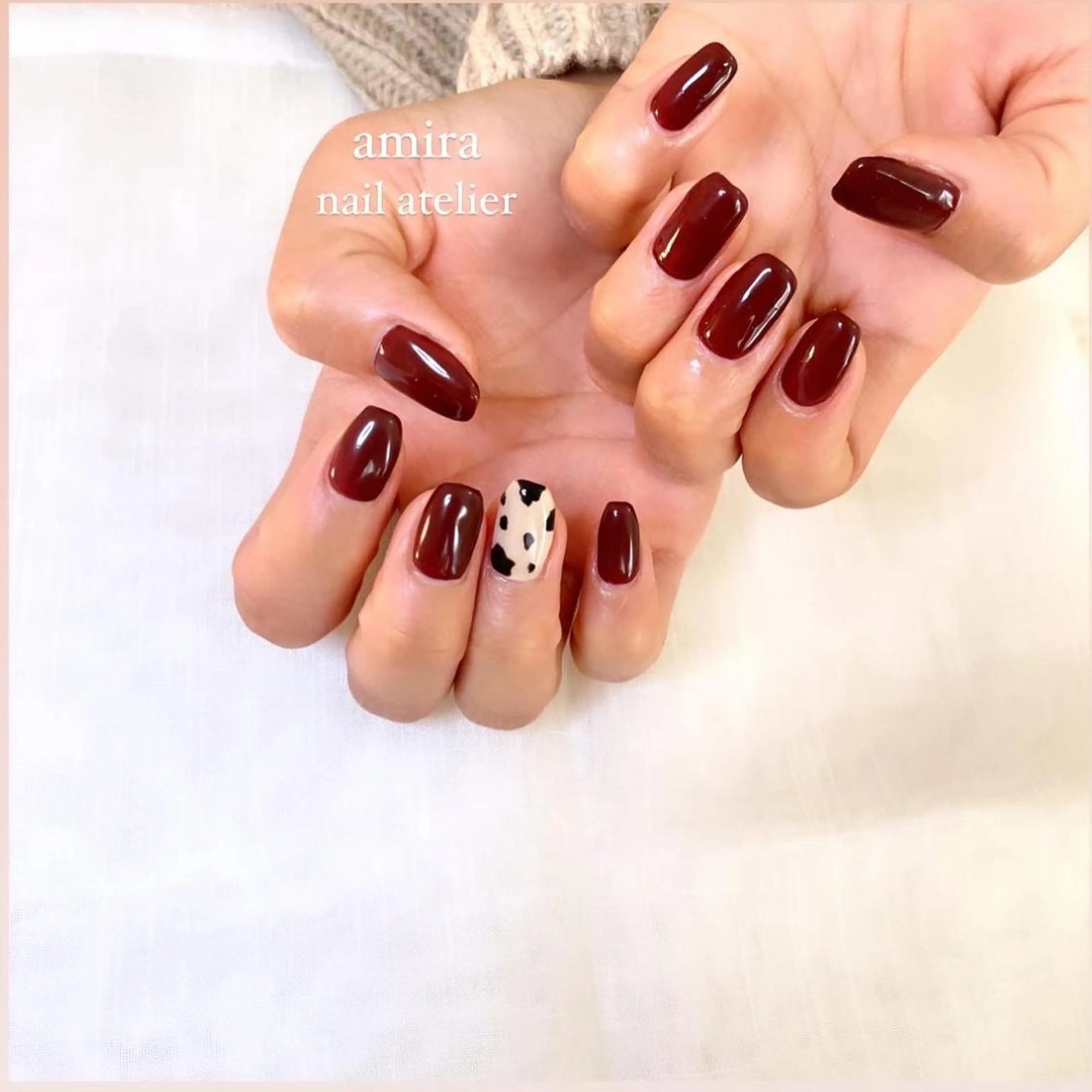 ネイル nail amiraのネイルデザイン