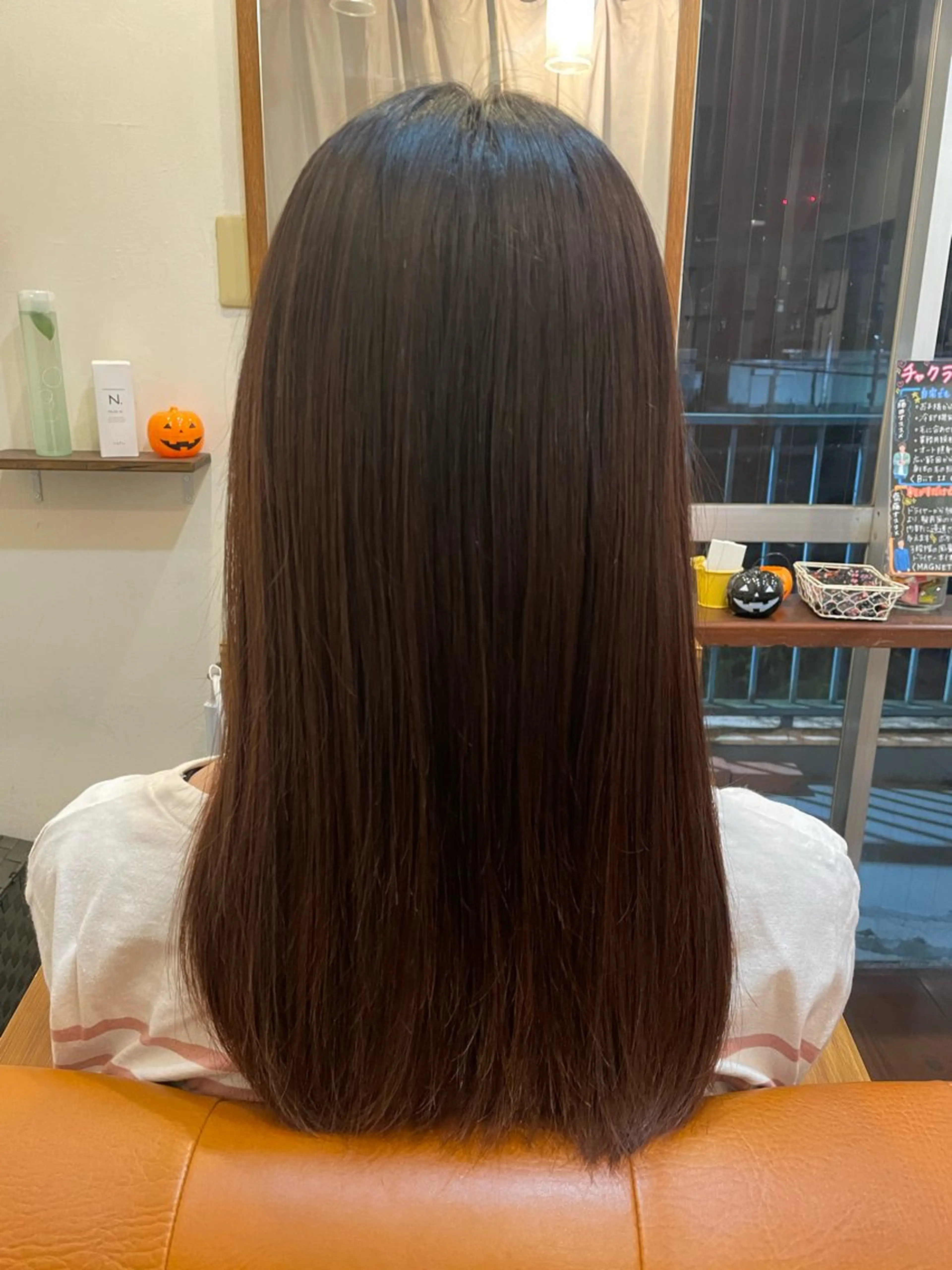 ロング chakura  arka hair salon所属・似合わせカット 💝よしだみく🌟のヘアスタイル