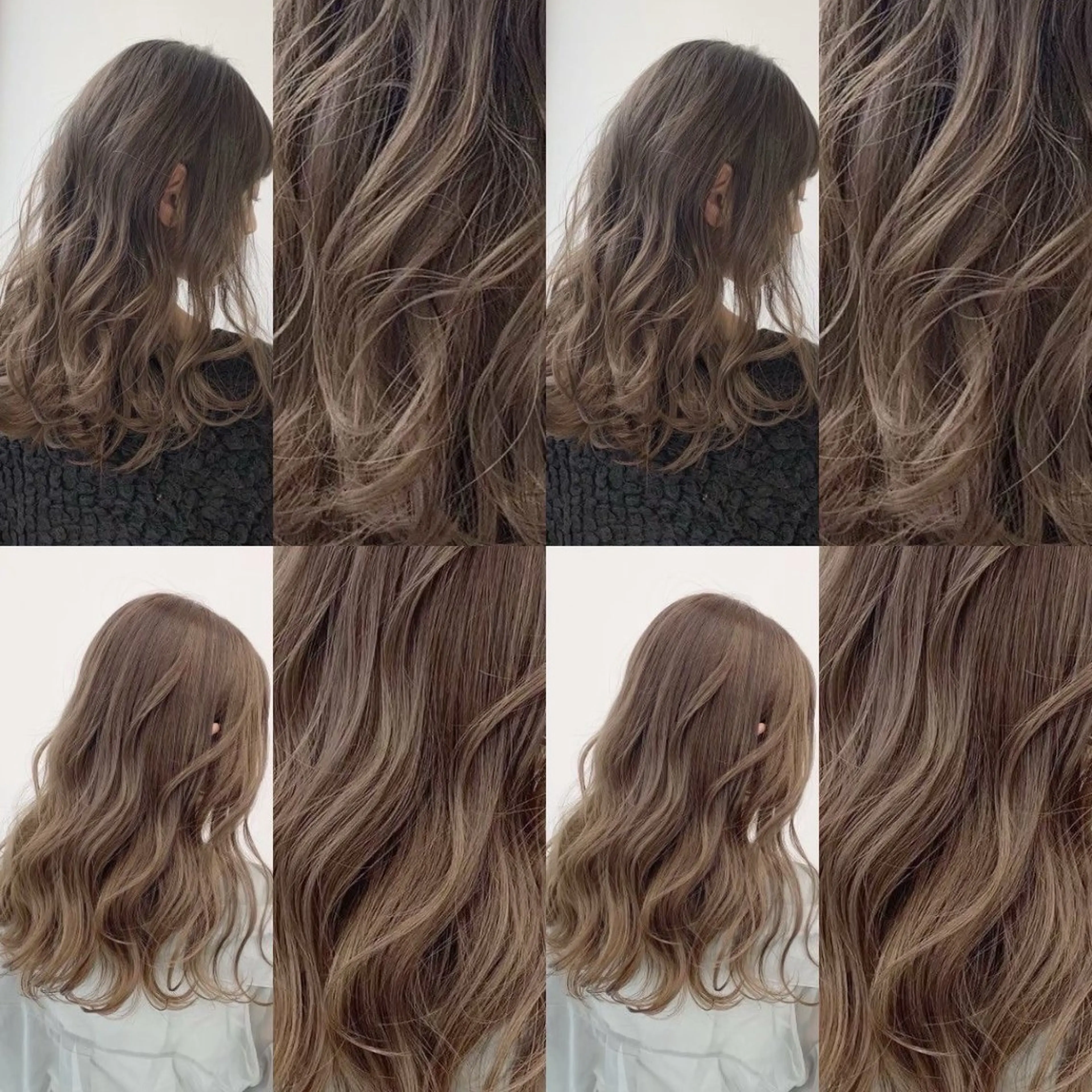 カラー 🍭ハイトーン/カラ ー/takuya🍭のヘアスタイル