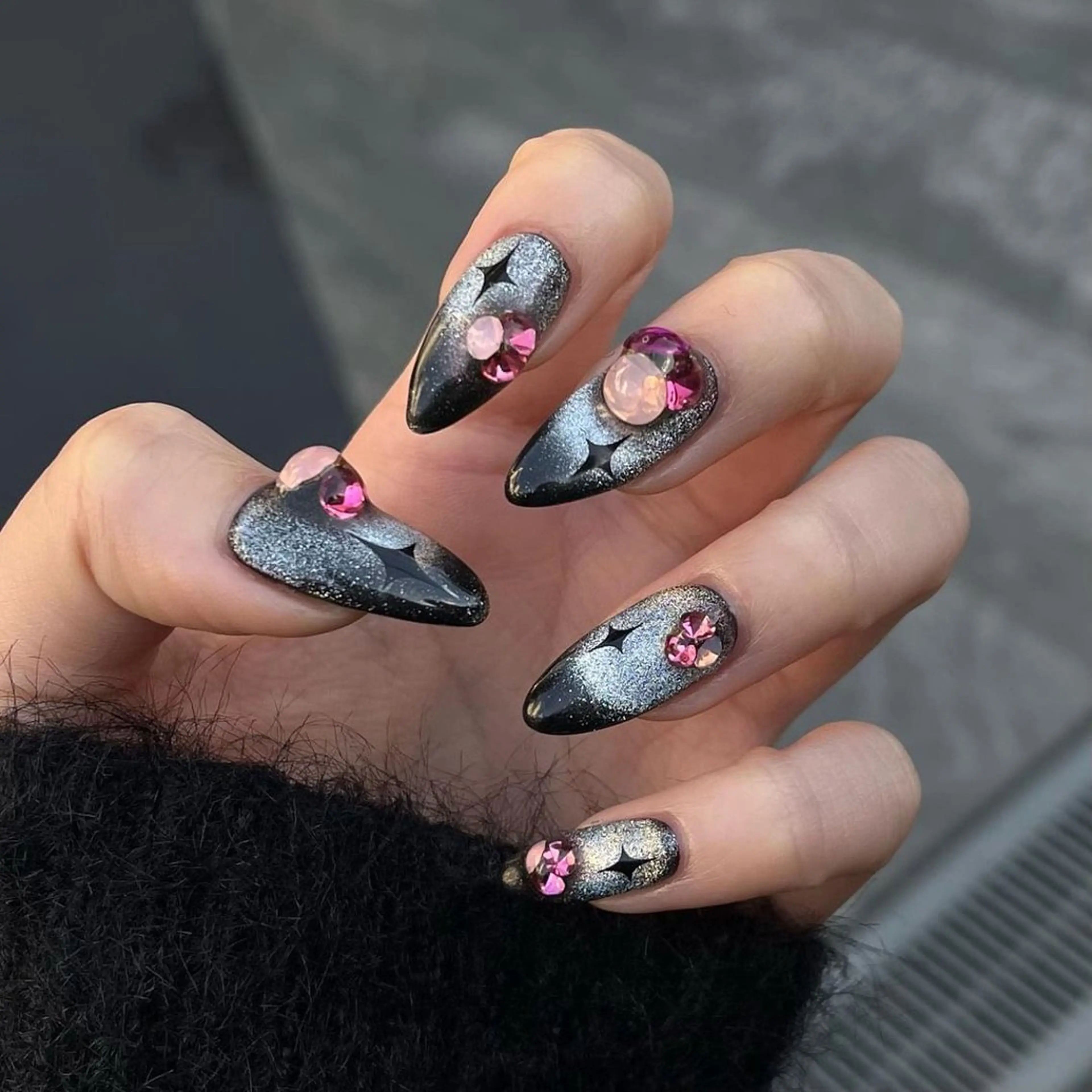 ネイル chiya nails所属・chiya nailsのネイルデザイン