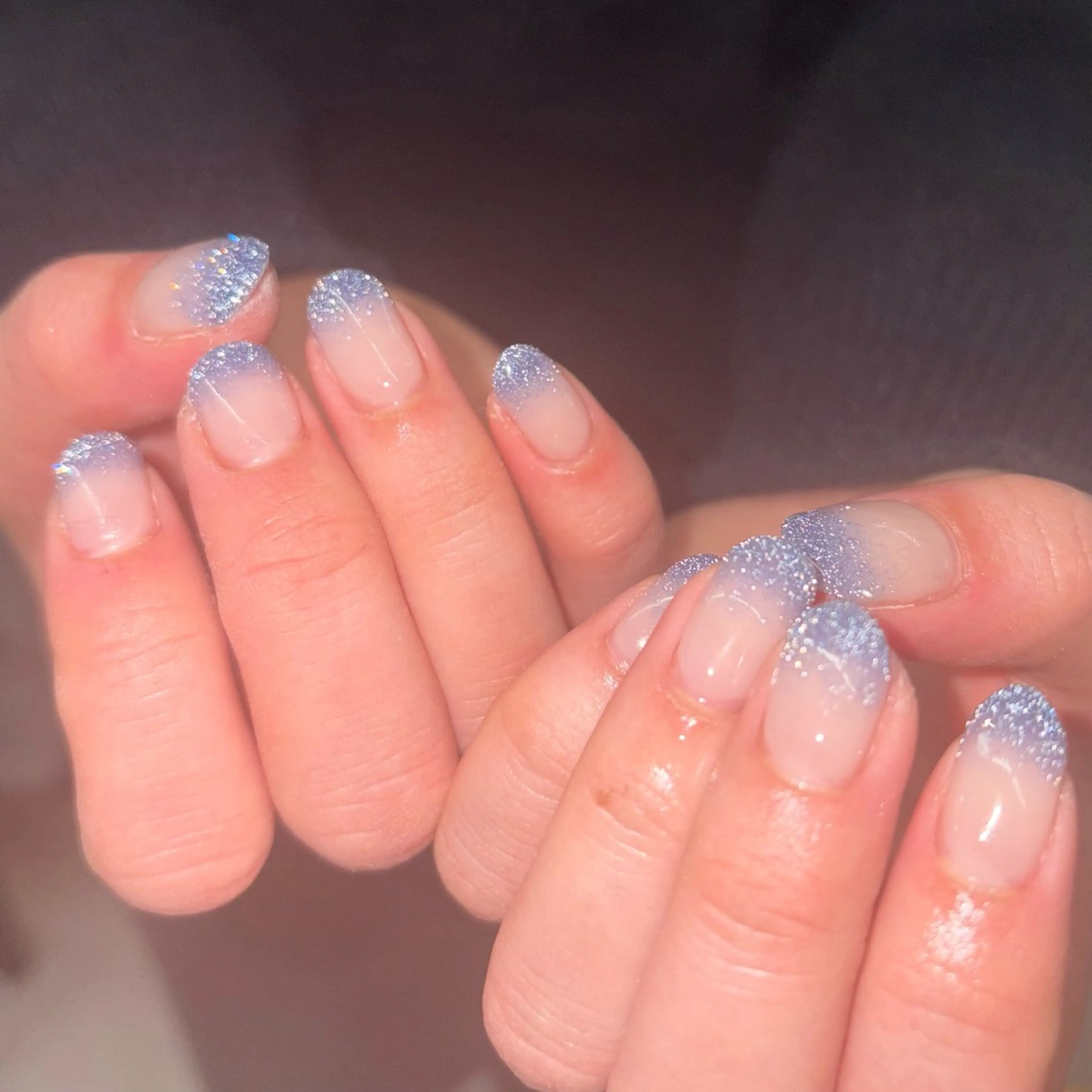 ネイル ハンドネイル yuria 🎀海外ネイル🌺のネイルデザイン