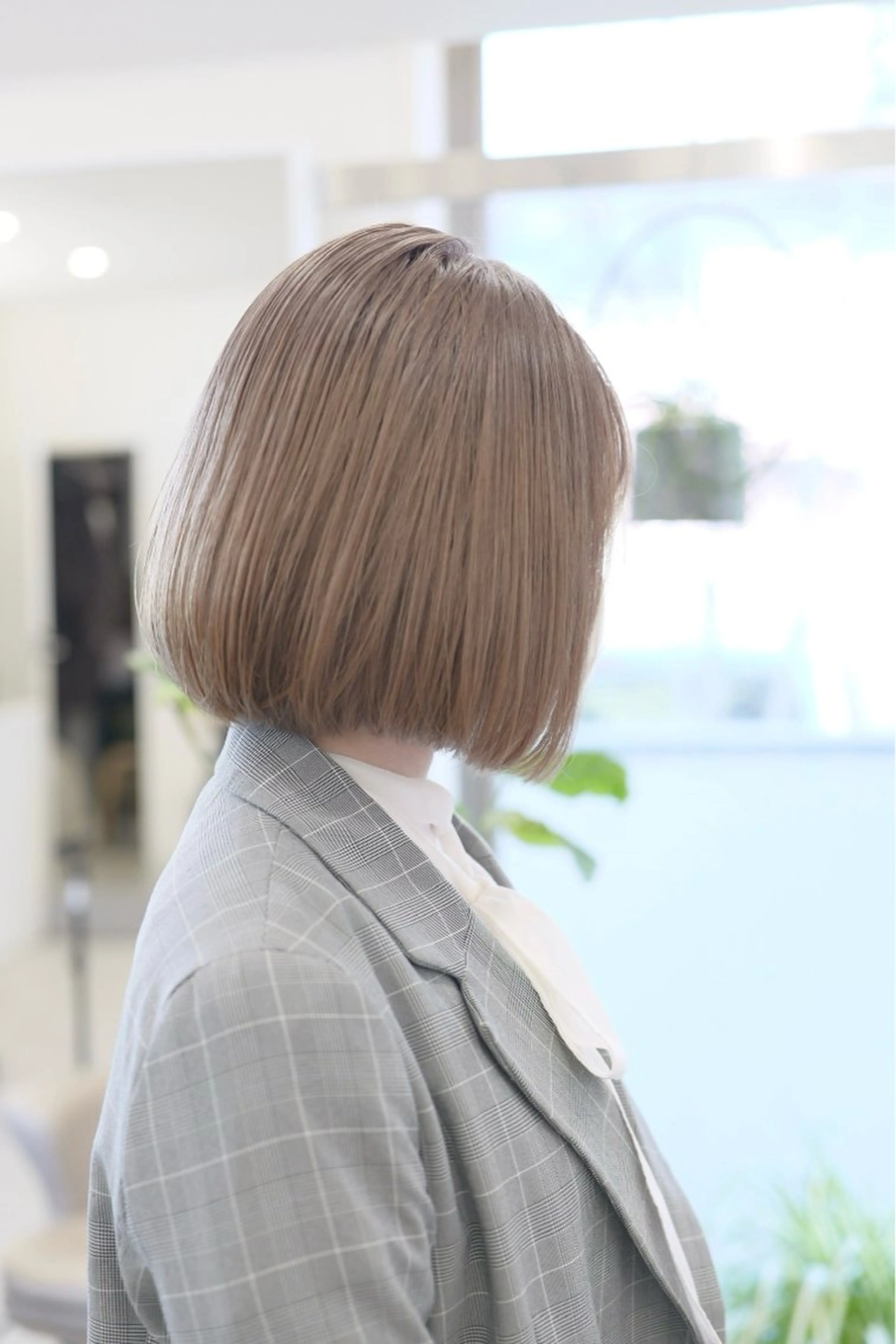 ショート カラー パーマ ⭐️ボブ/ショート りゅうしんのヘアスタイル