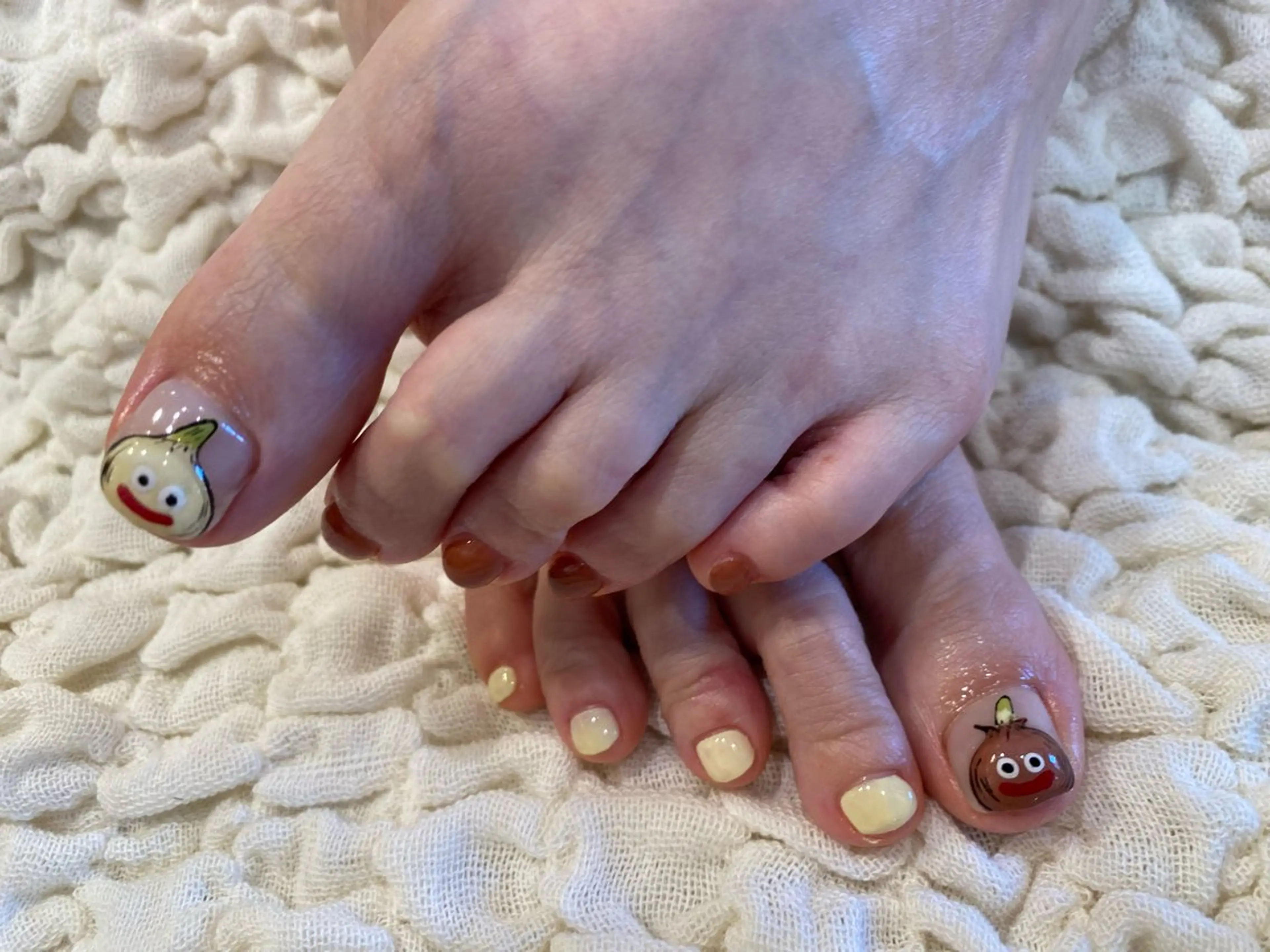 ネイル 佐藤  悠子のネイルデザイン