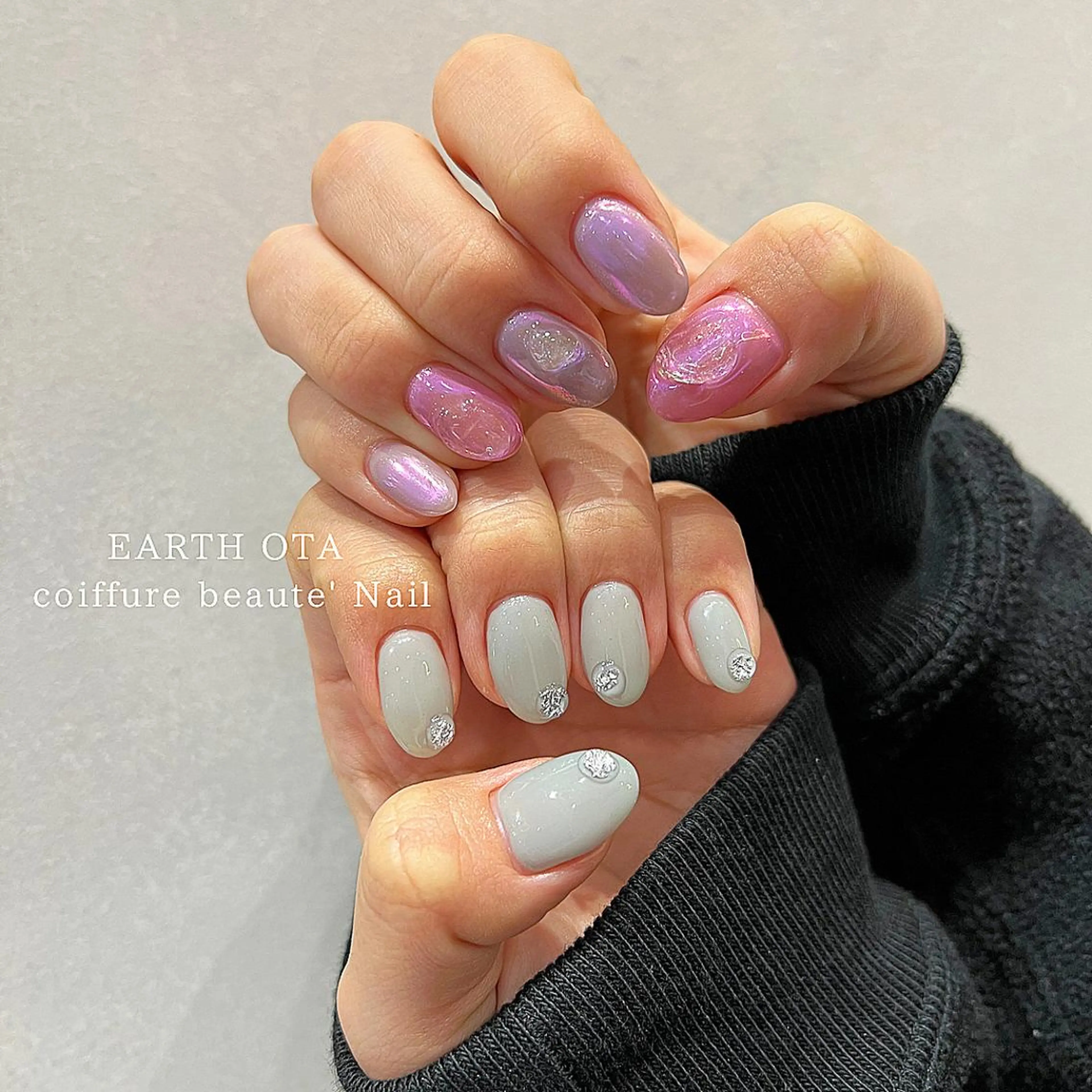 ネイル Rena colore'のネイルデザイン