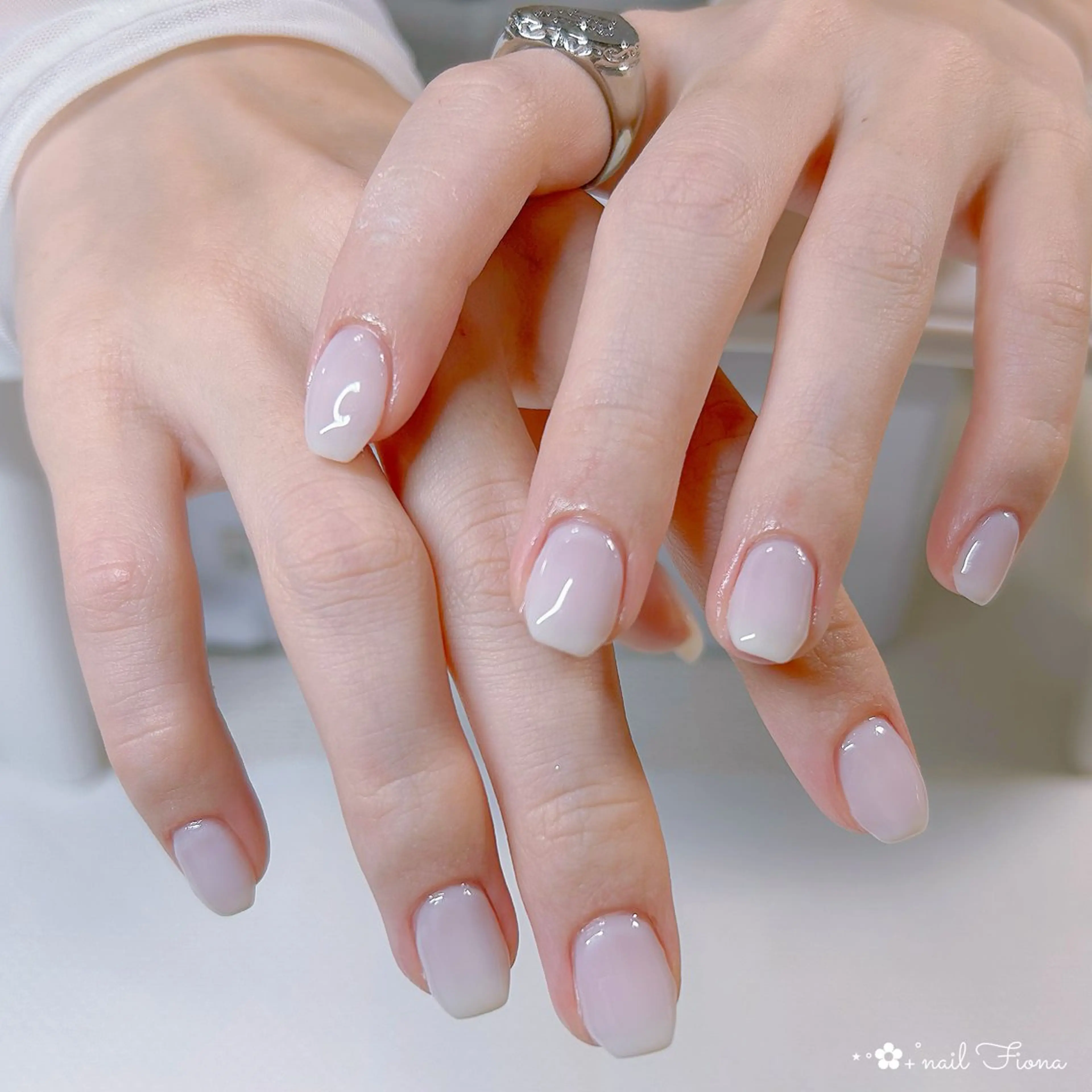 ネイル ハンドネイル ネイルサロン フィオナのネイルデザイン