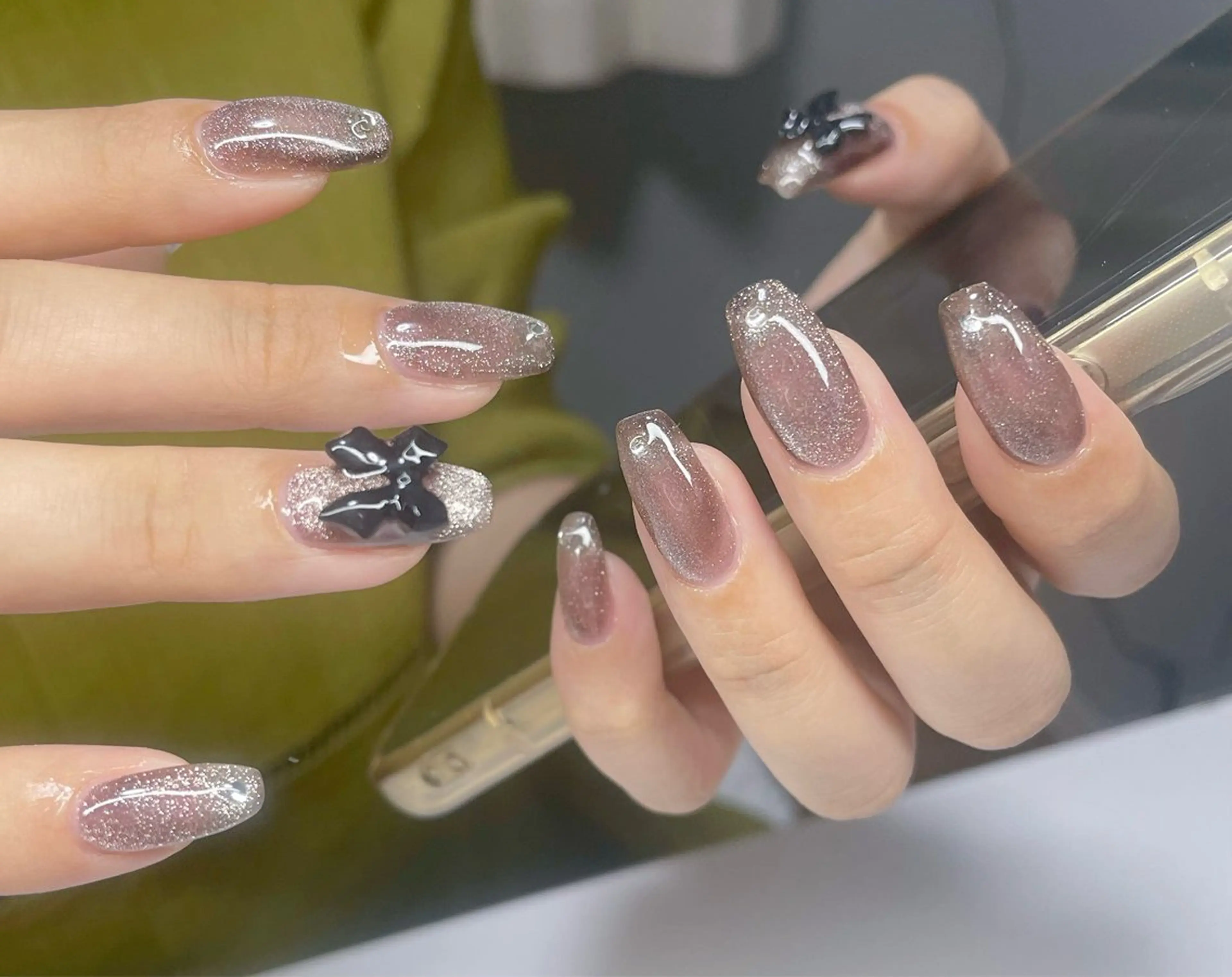 ネイル ハンドネイル Cosmos♡ nailのネイルデザイン