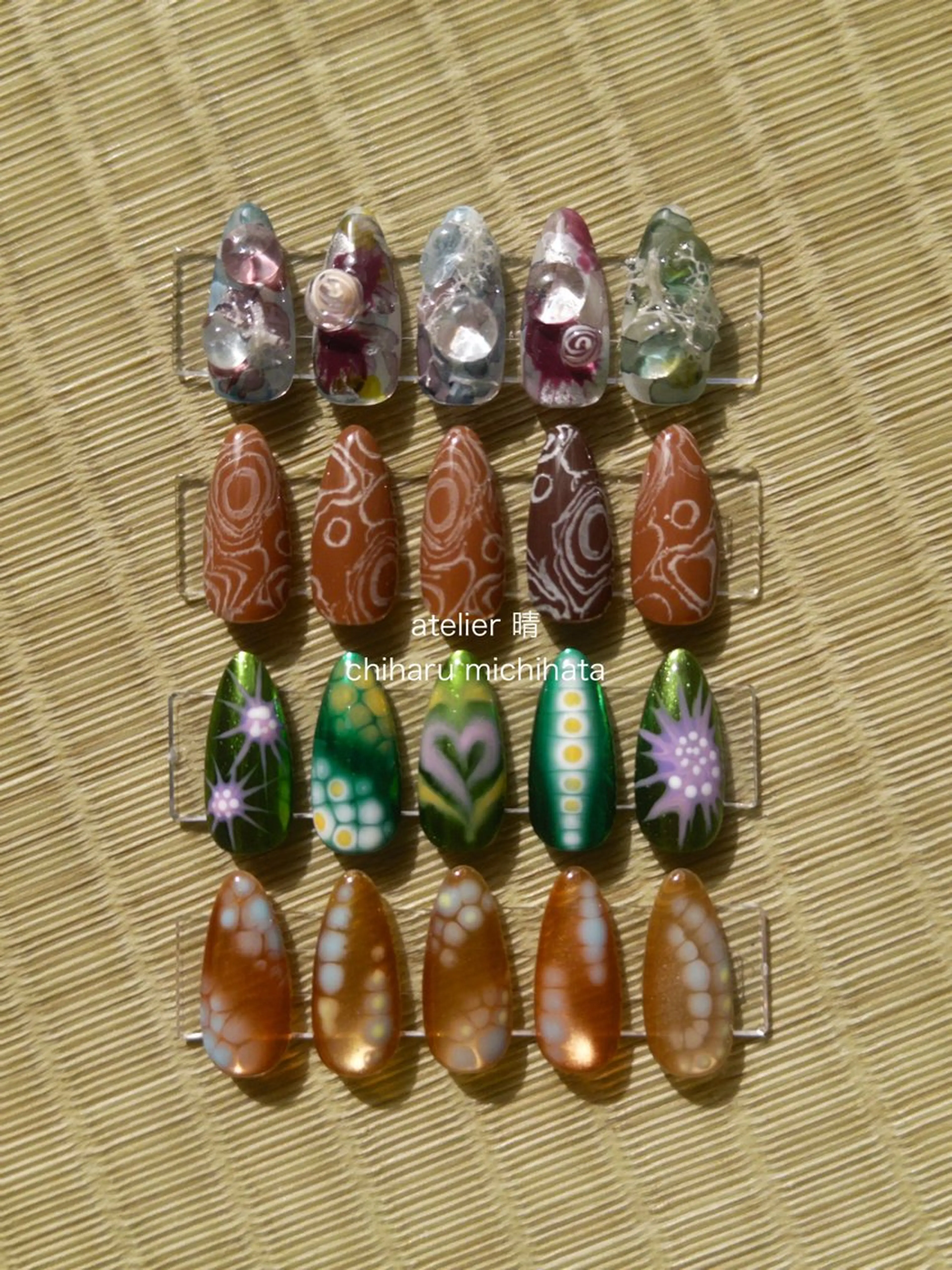 定額デザイン【梅】オフなしの写真