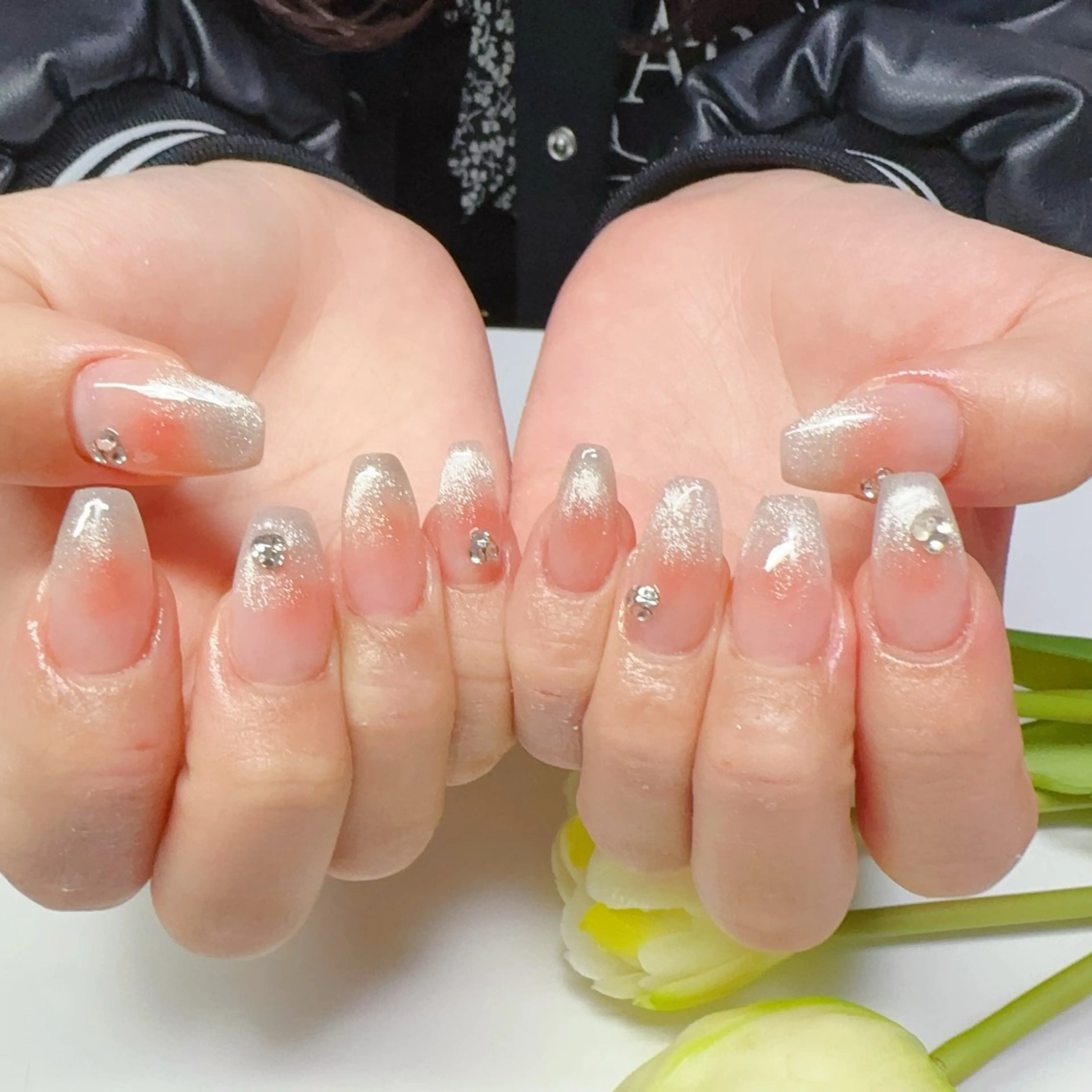 ネイル ハンドネイル YUYI.nail salonのネイルデザイン