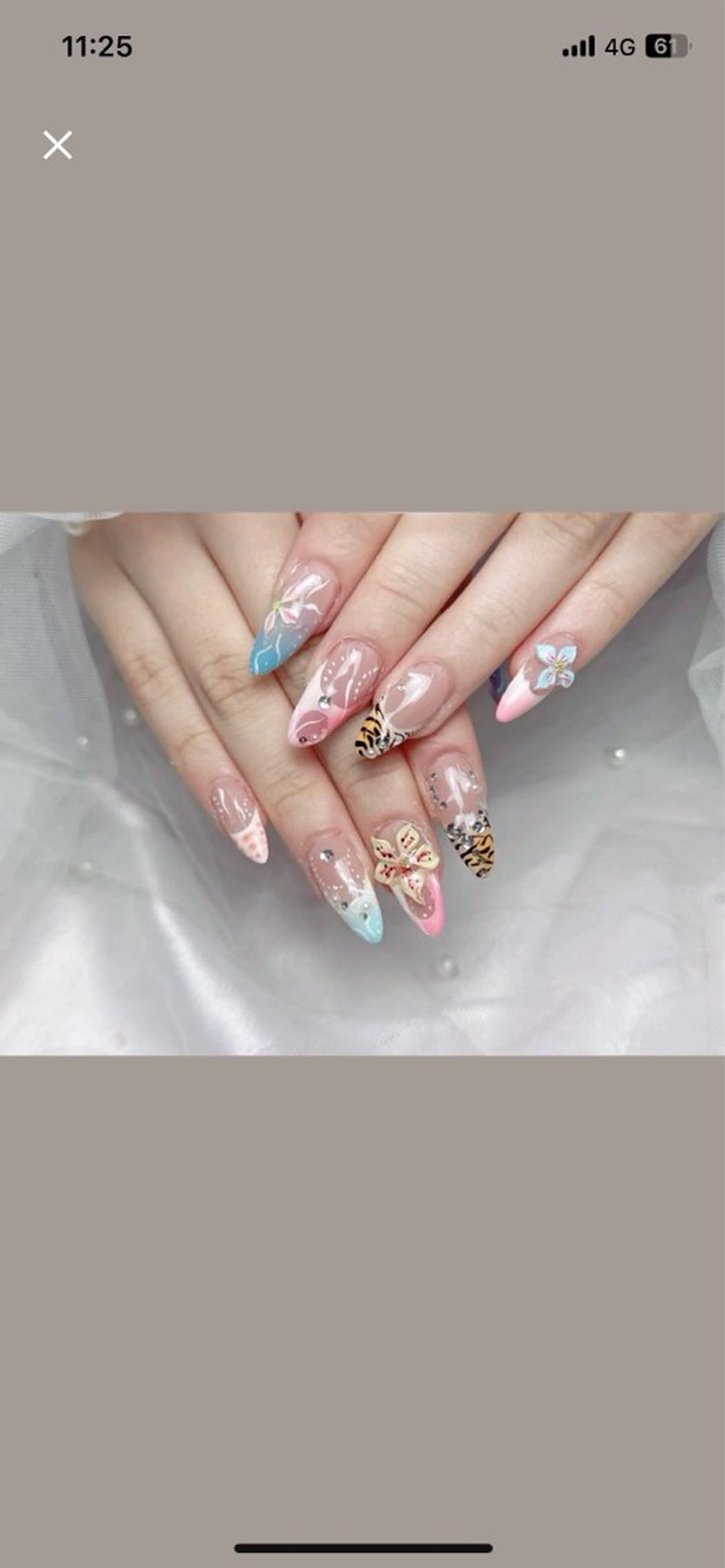 ネイル Na Naのネイルデザイン