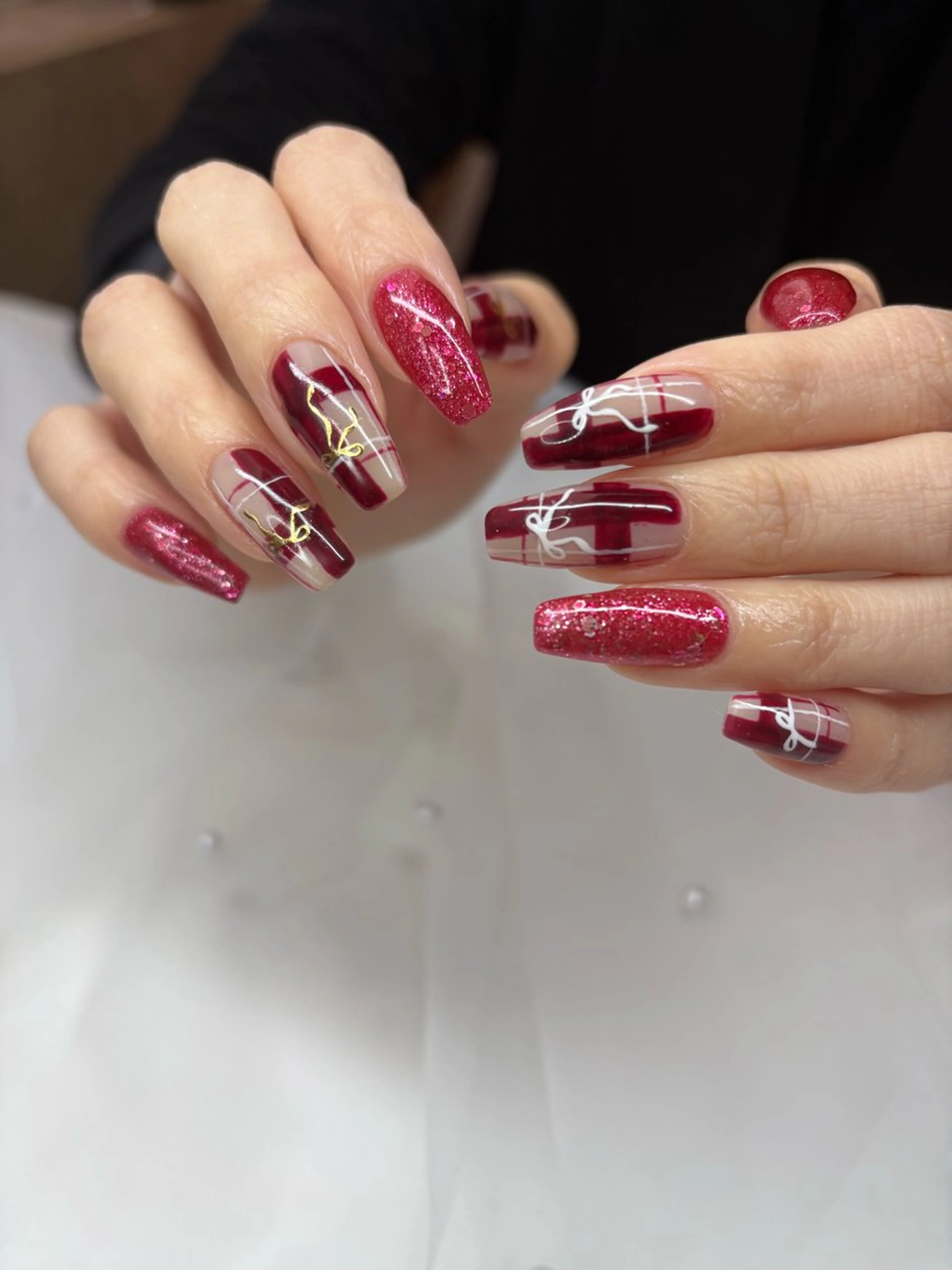 ネイル atelier7. yukiのネイルデザイン