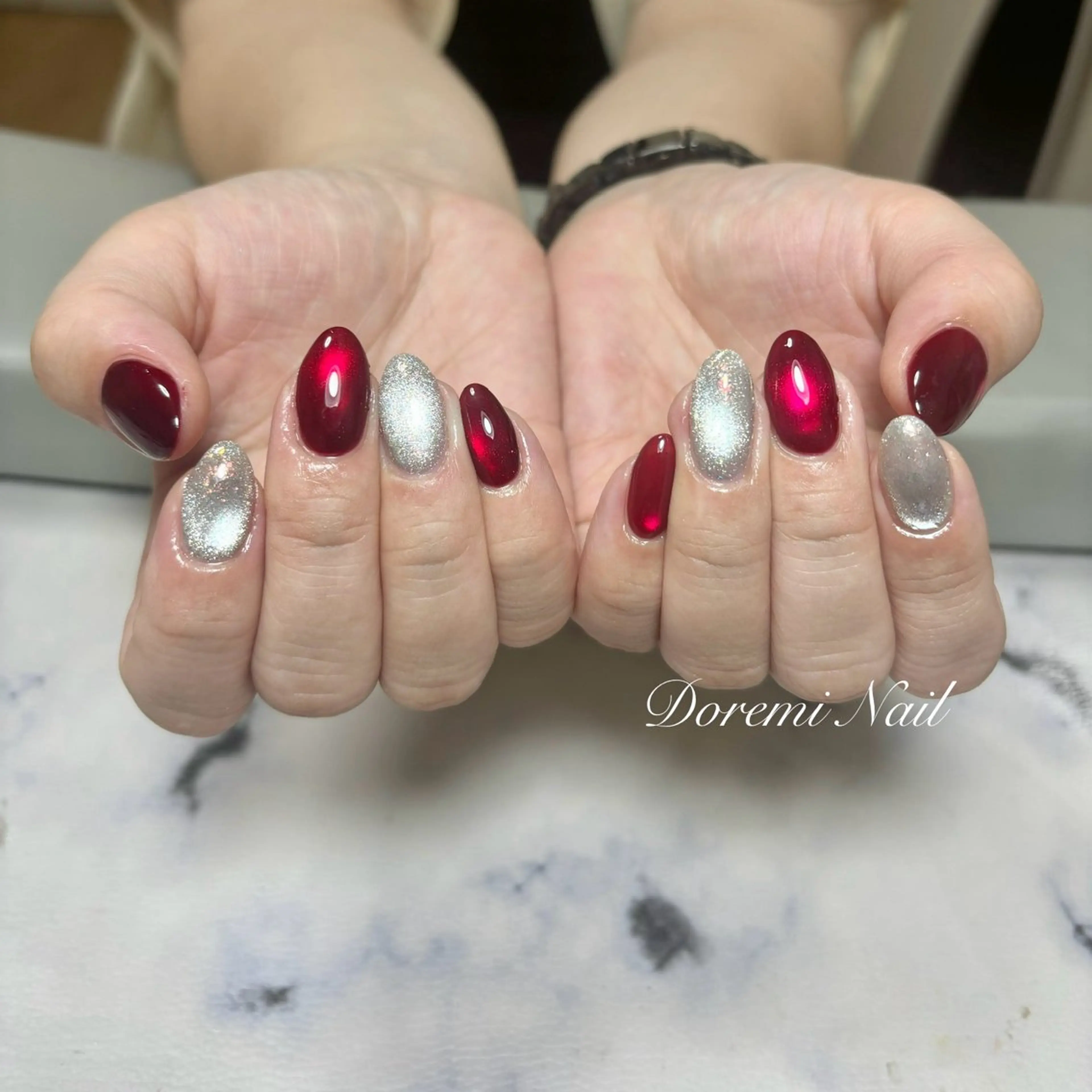 ネイル ハンドネイル Doremi Nail 南小岩のネイルデザイン