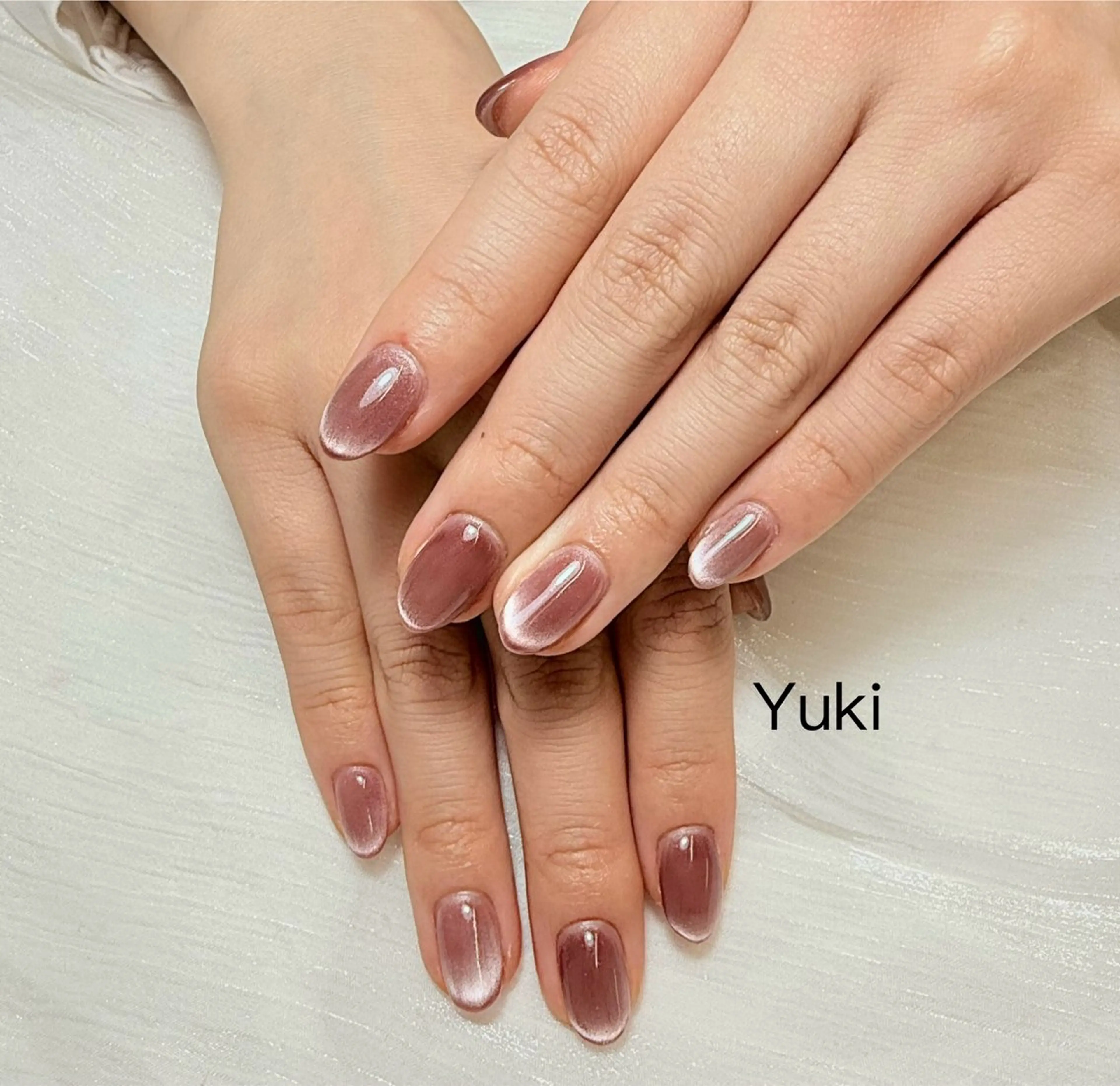 ネイル YUU KINのネイルデザイン