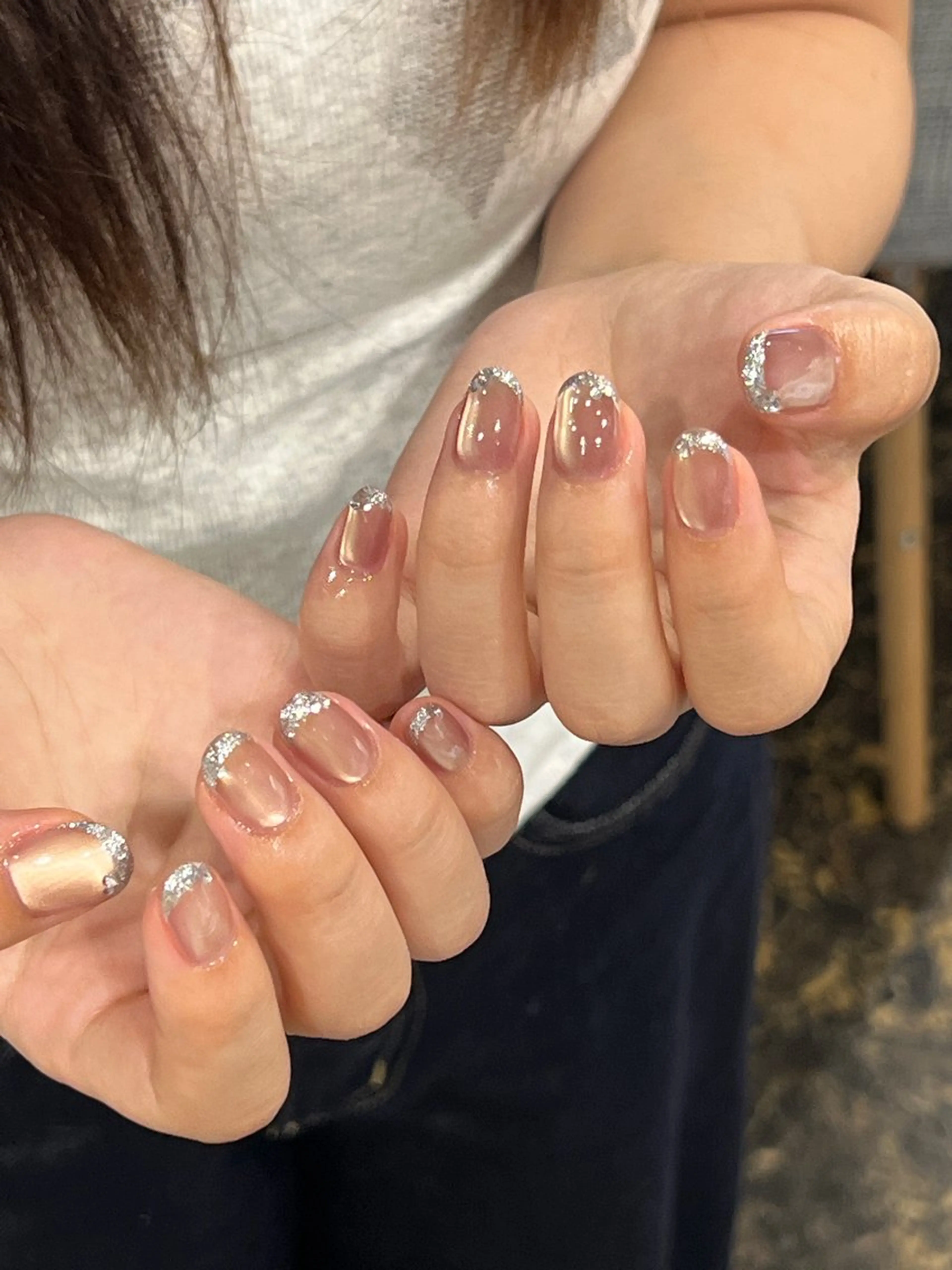 ネイル Sweet nail所属・SWEETNAIL 💙ユイのネイルデザイン