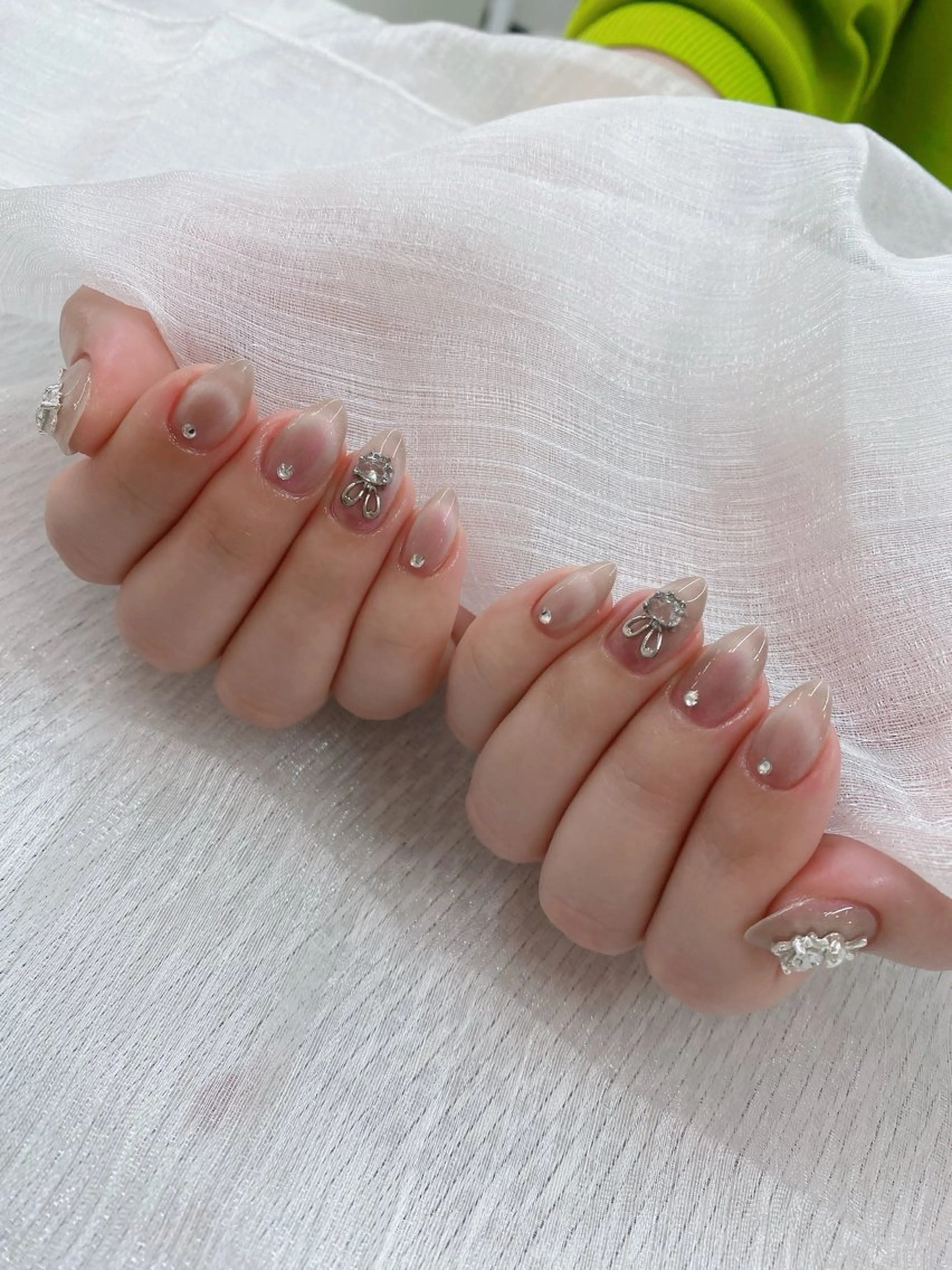 ネイル ハンドネイル Annail Asagayaのネイルデザイン