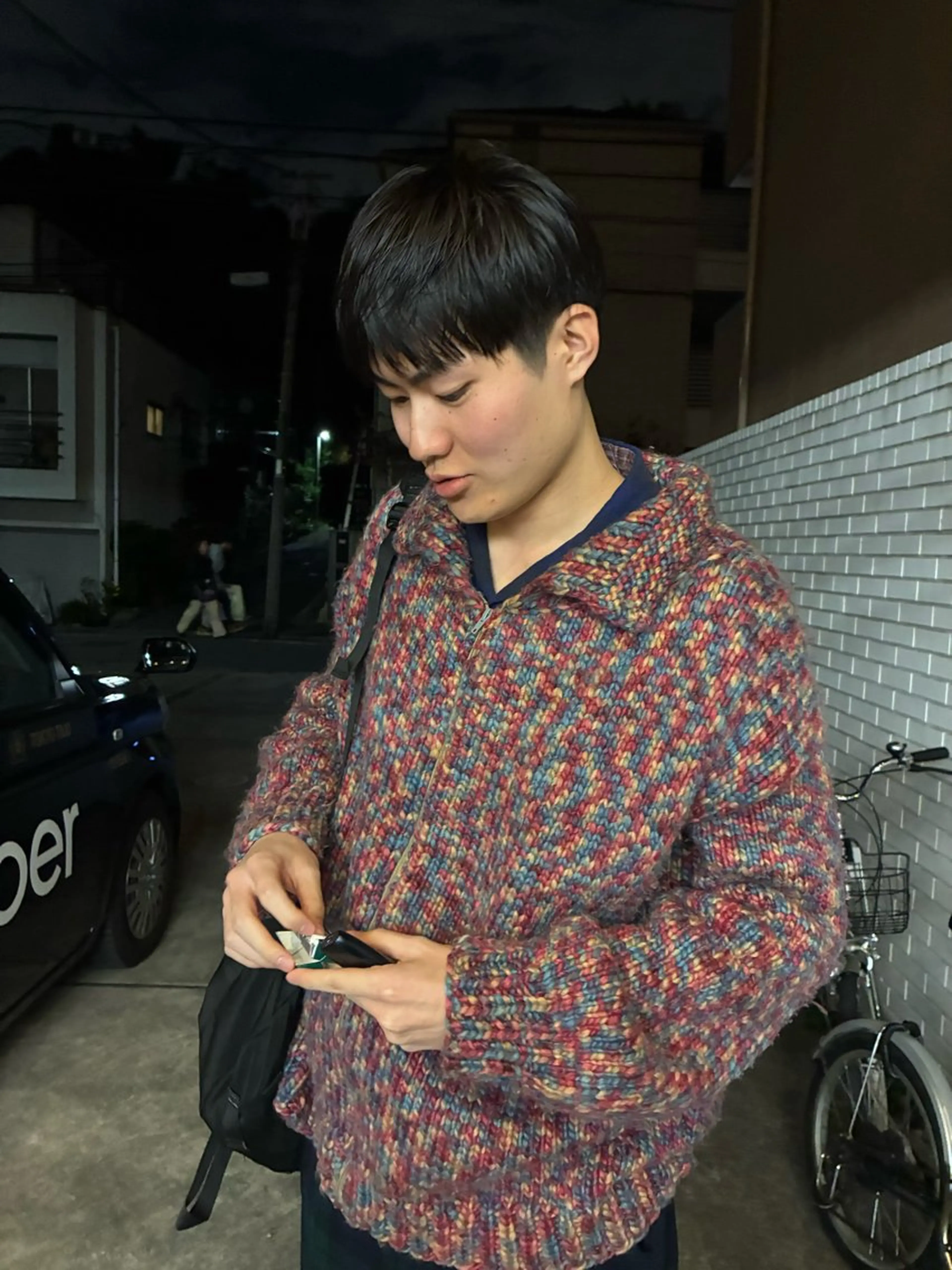 メンズ カット Yuka 🪡のヘアスタイル