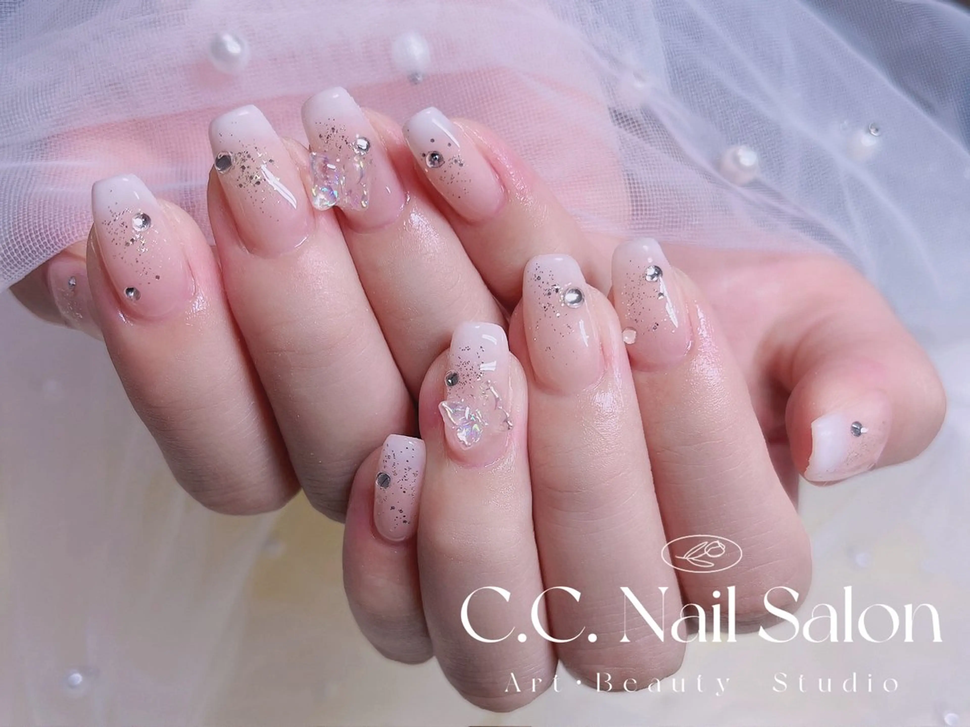 ネイル ハンドネイル C.C.Nail Salon所属・✨C.C. Nail 🎀池袋のネイルデザイン