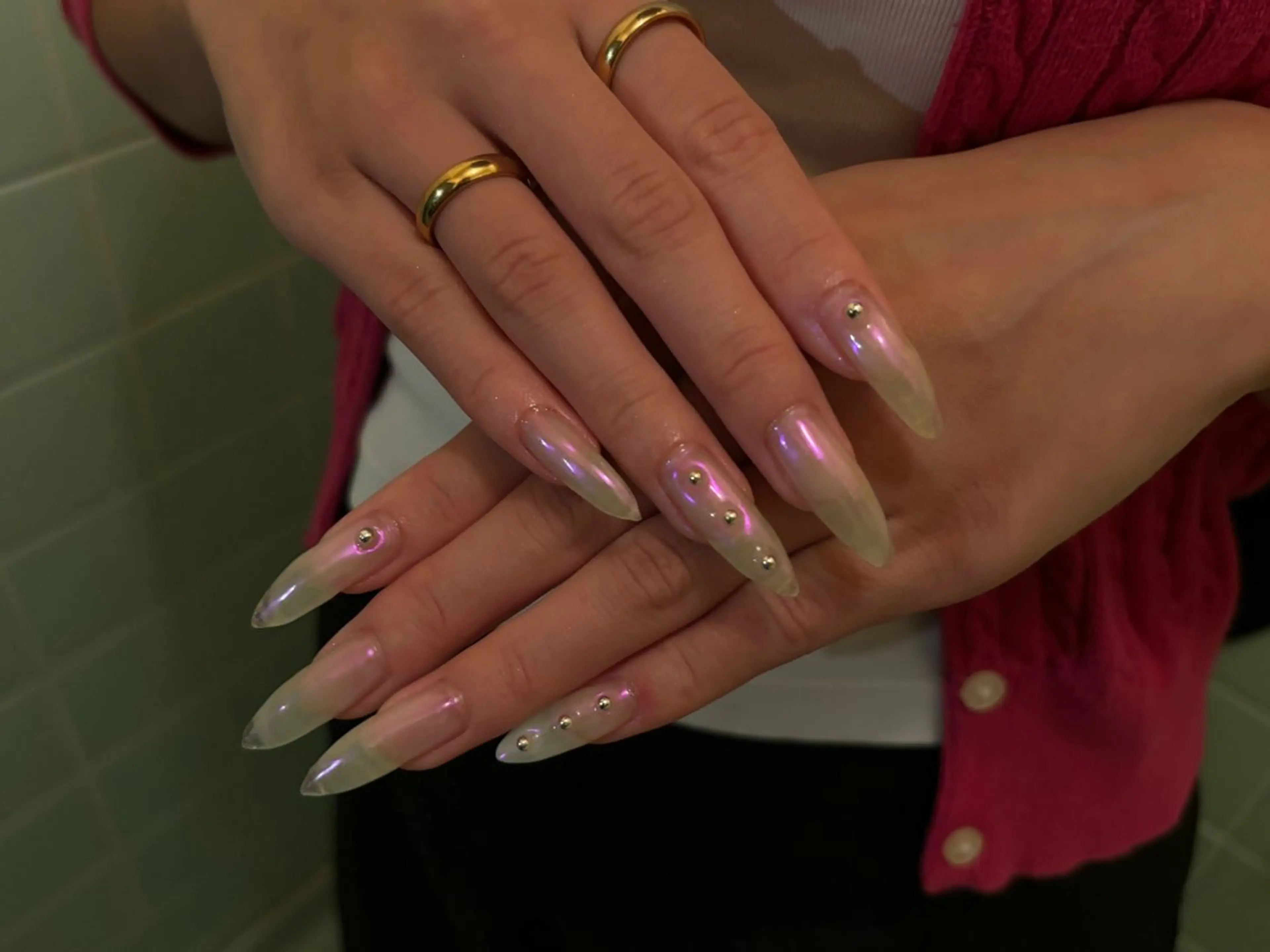 ネイル LIL WHYのネイルデザイン