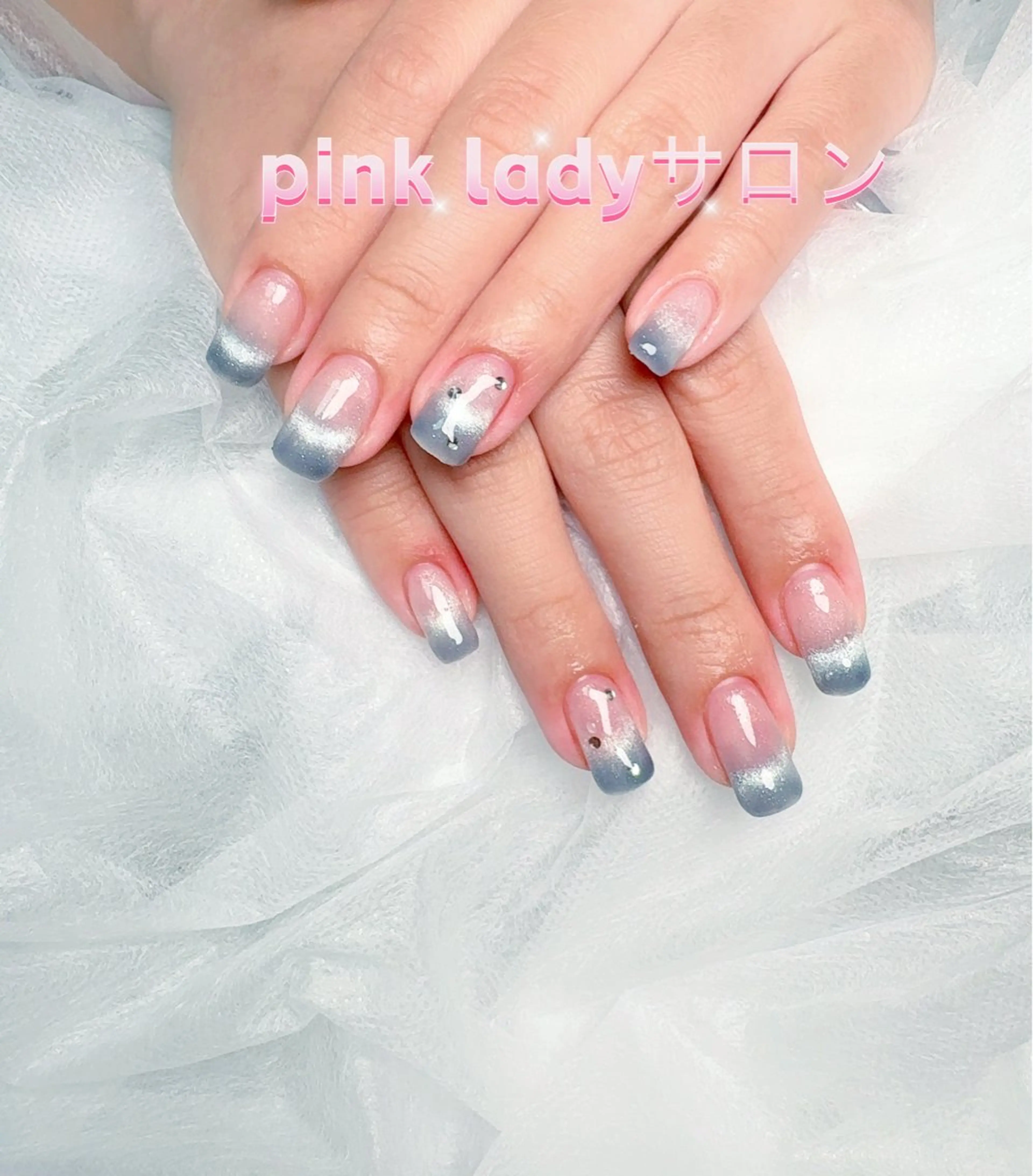 ネイル ハンドネイル pink ladyサロン所属・べ にのネイルデザイン