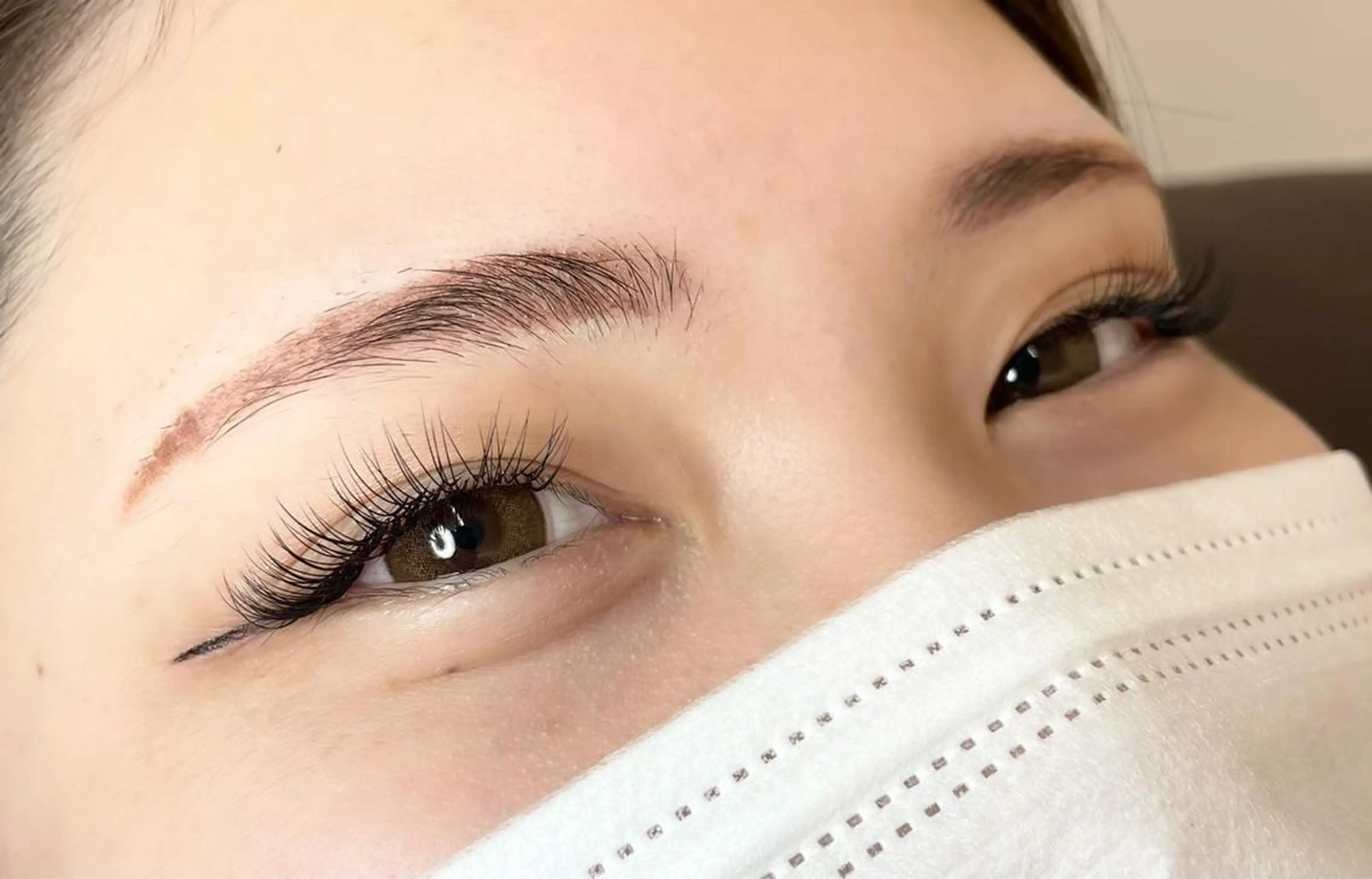 マツエク・マツパ eyelash  salon fまつエク・まつげパーマ【フランク】所属・eyelash f　香里園のマツエク・マツパデザイン