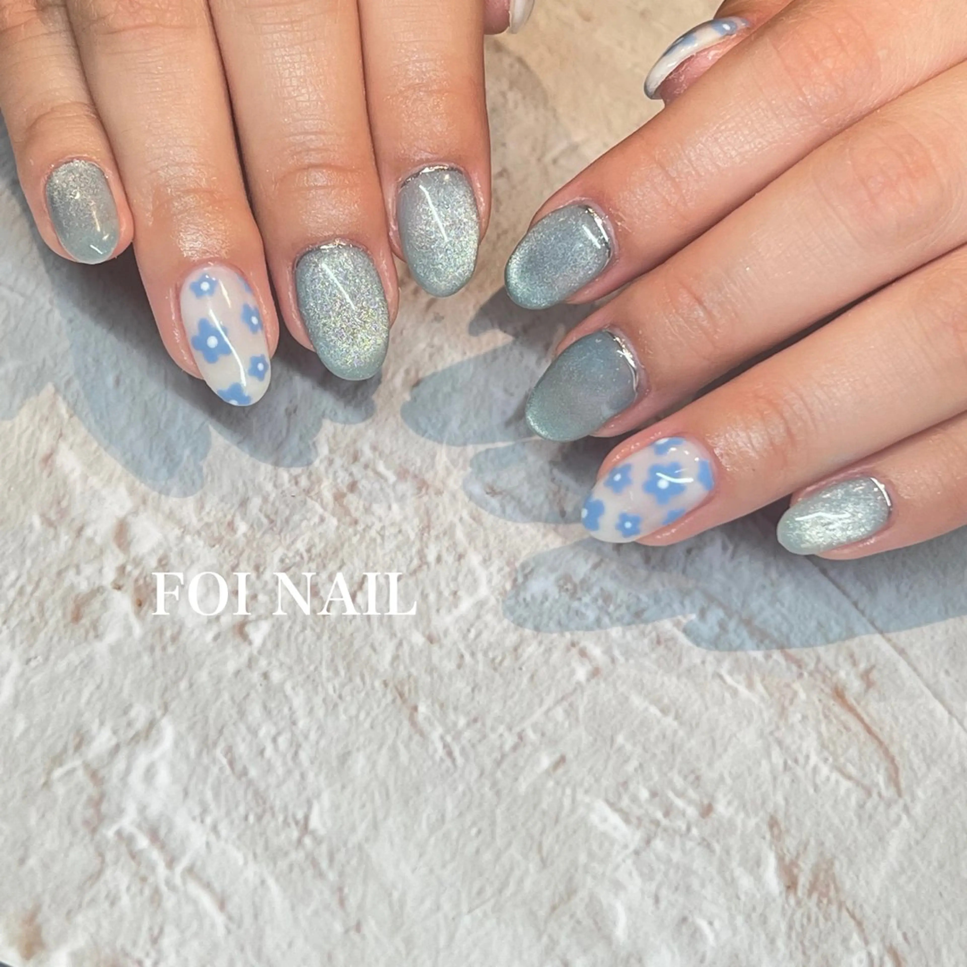 ネイル FOI NAILのネイルデザイン