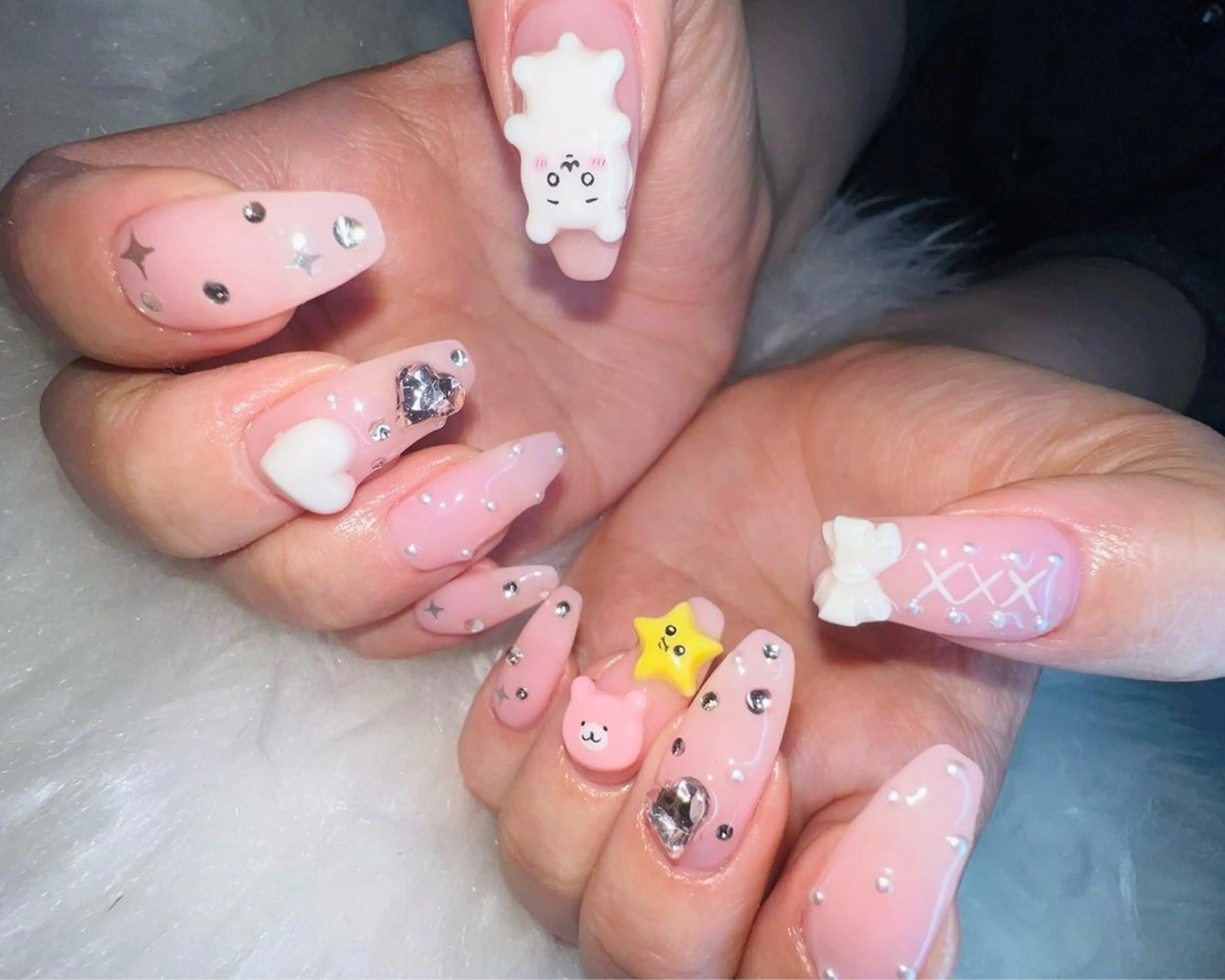 ネイル NAILSGOGO shibuyaのネイルデザイン