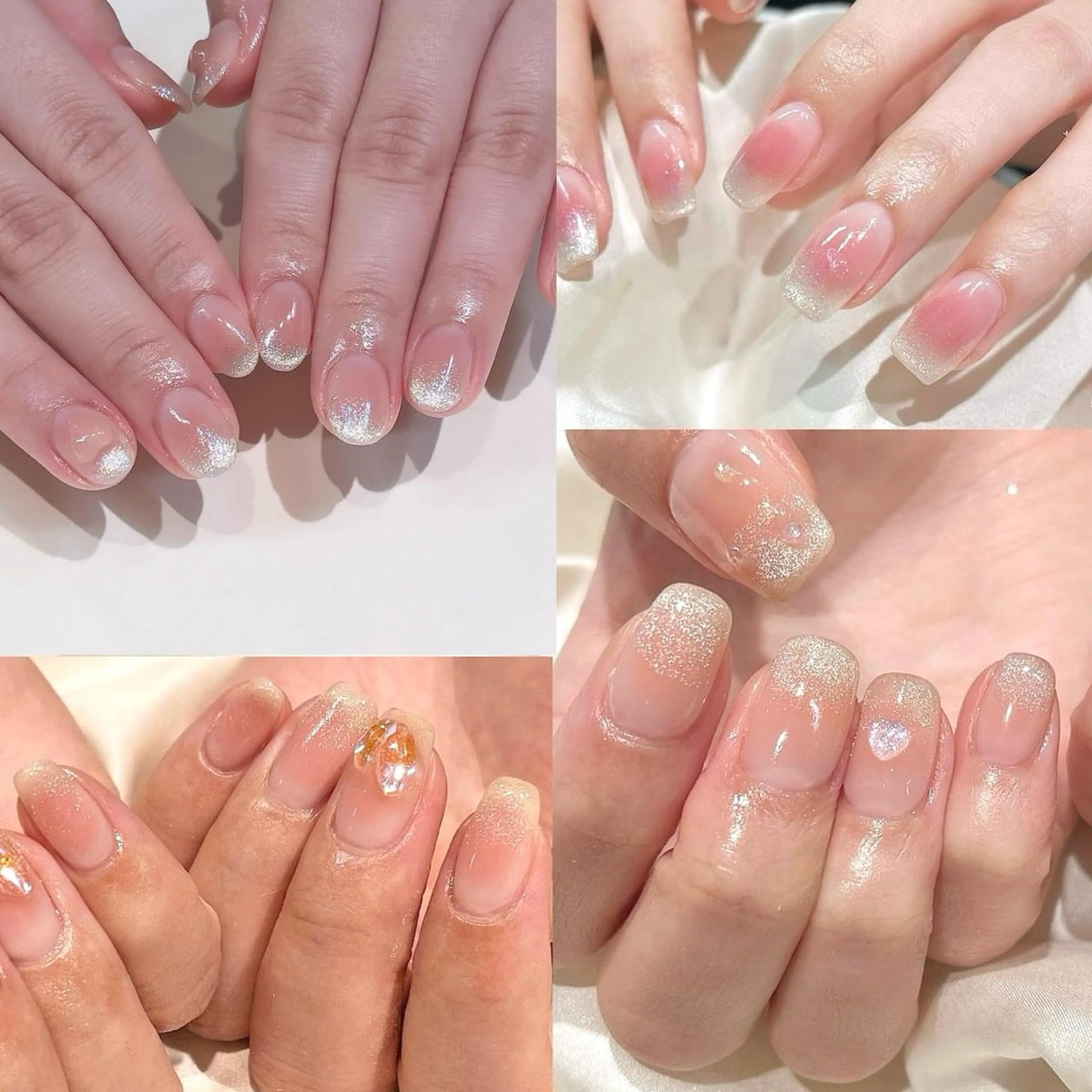 ネイル Trend Nail シルフのネイルデザイン