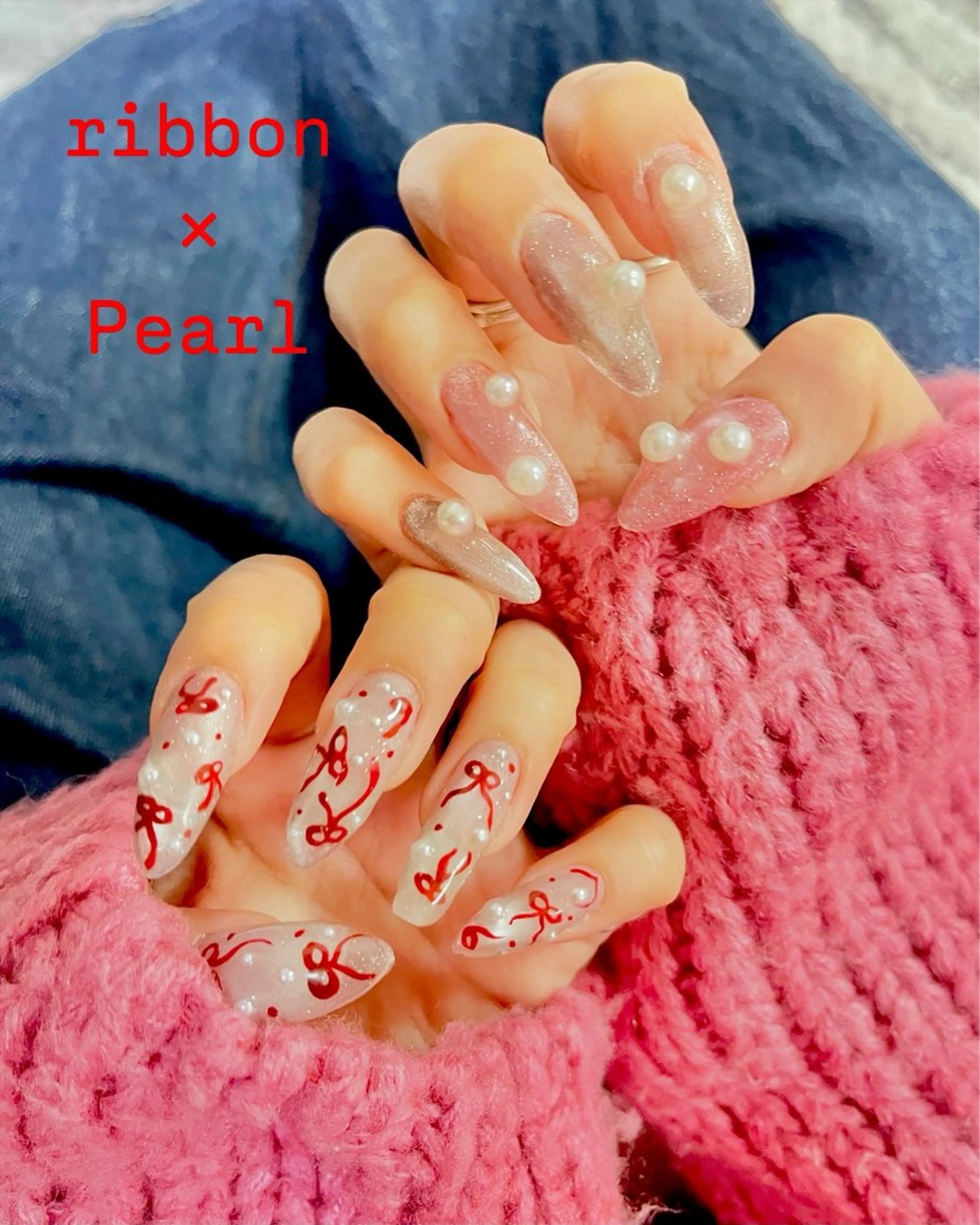 ネイル ハンドネイル nail room.のネイルデザイン