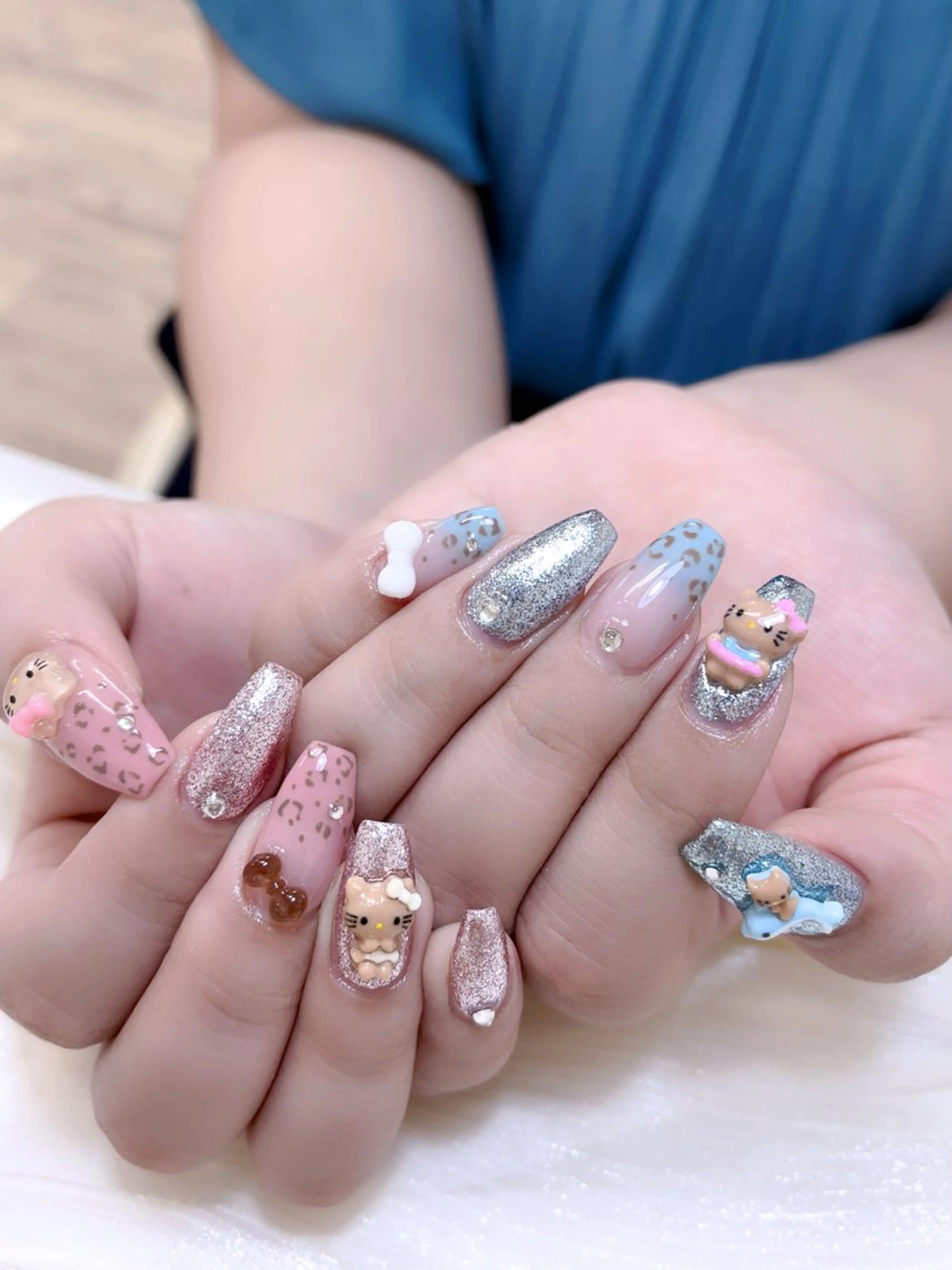 ネイル ハンドネイル DUO MI所属・DUO MIのネイルデザイン