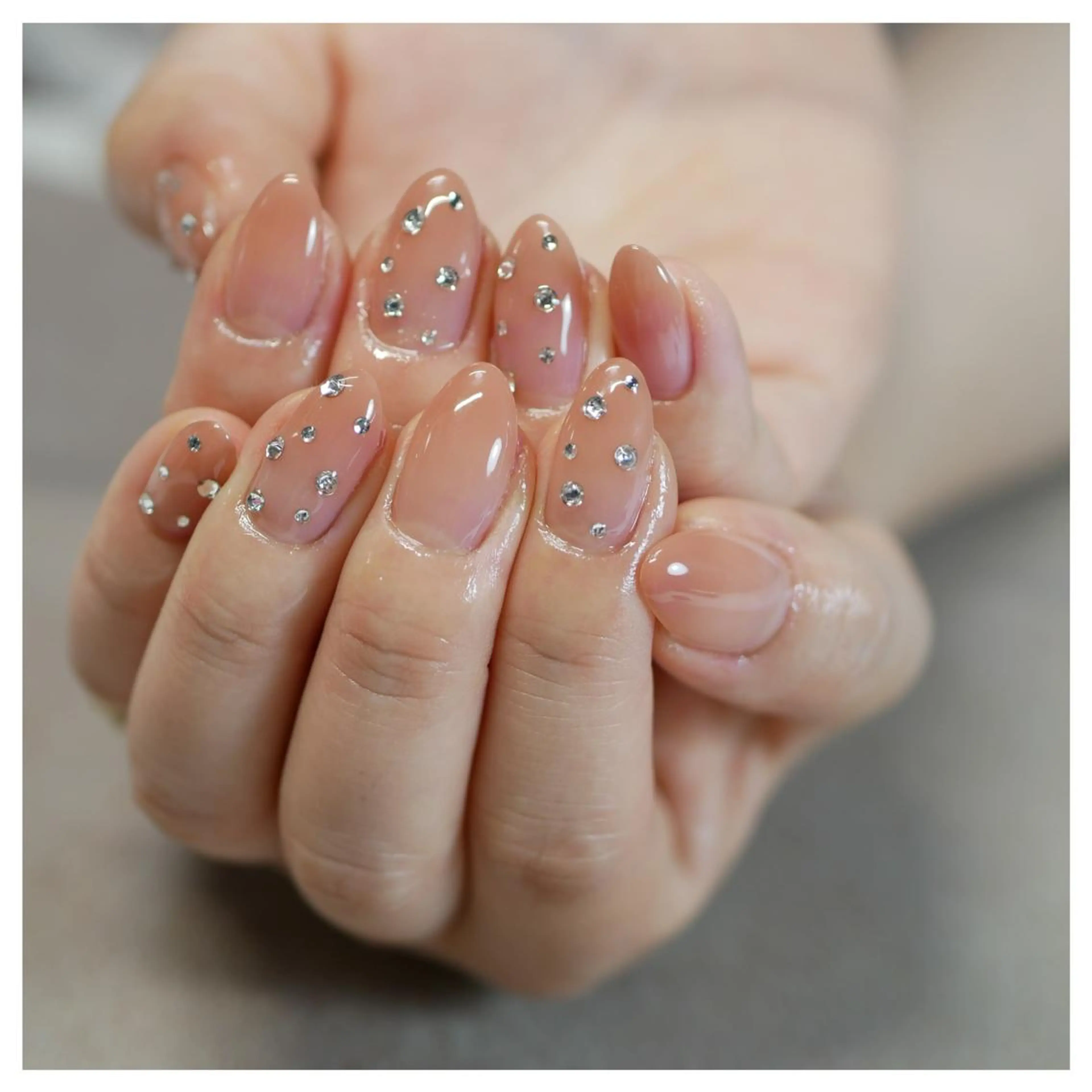 ネイル Nail salon Rilaのネイルデザイン