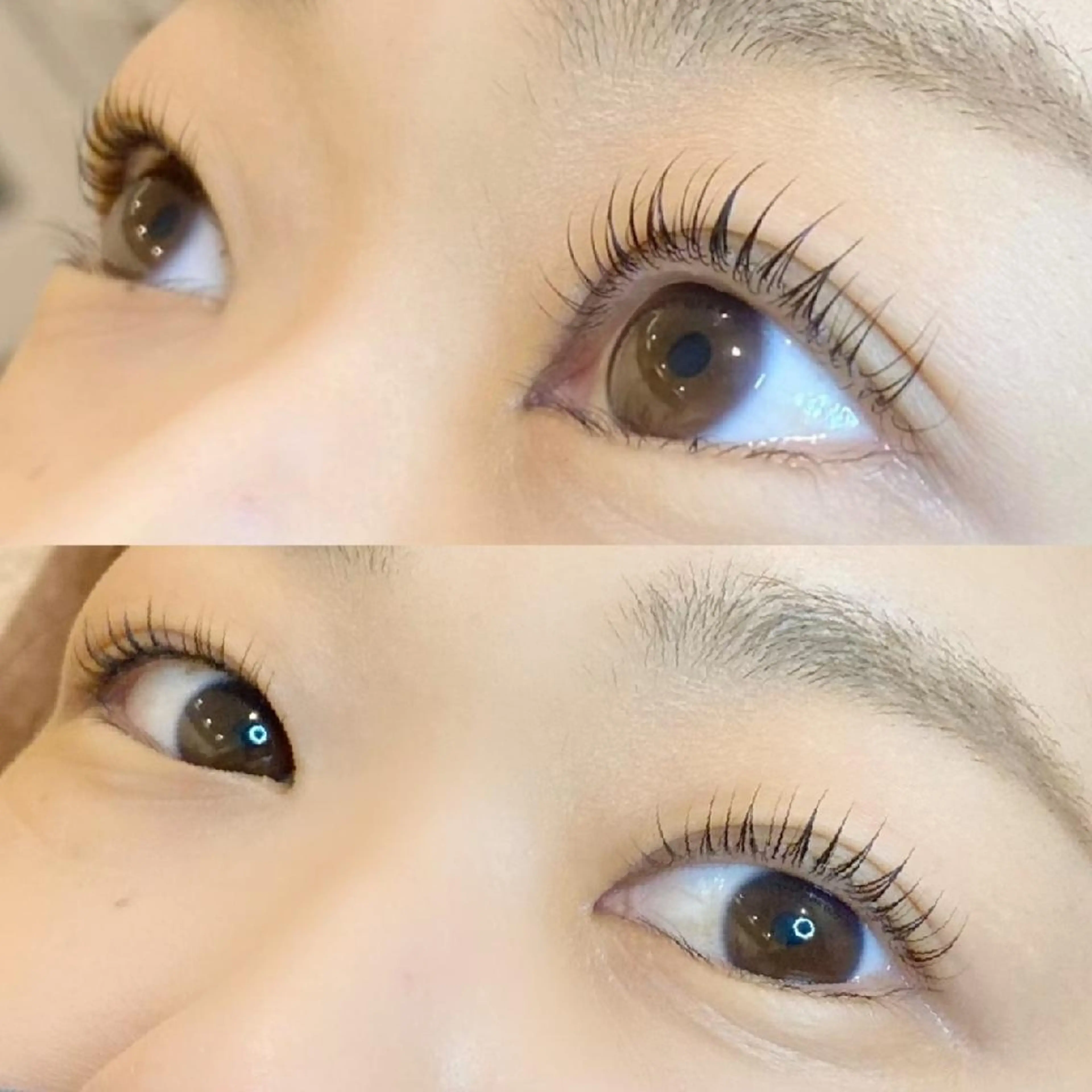 マツエク・マツパ アイラッシュサロン milimiliのマツエク・マツパデザイン