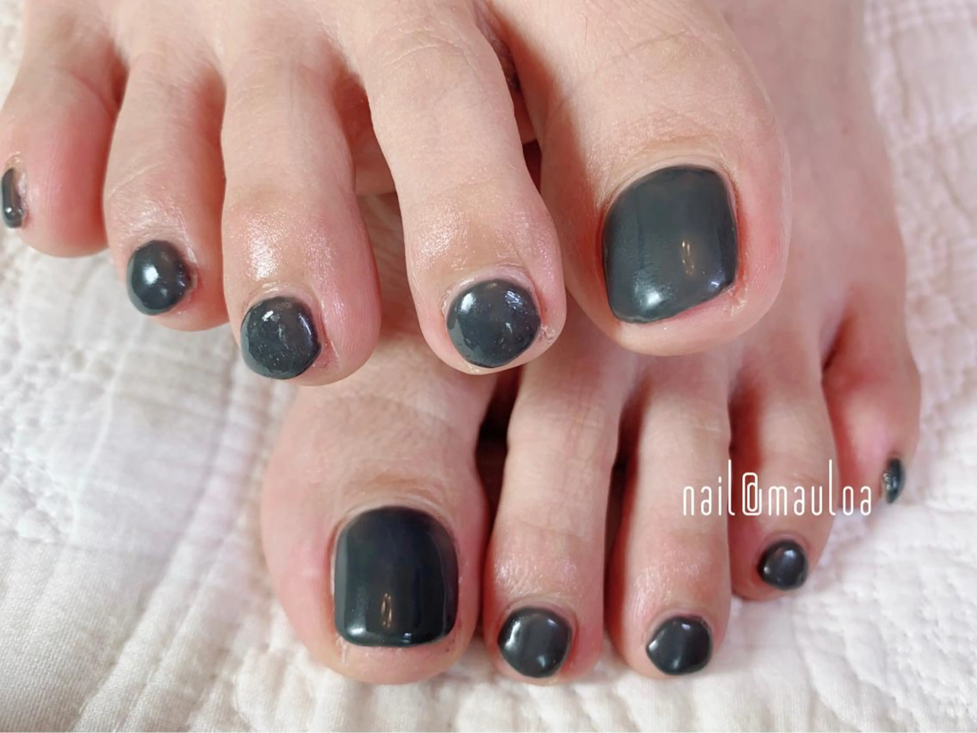 ネイル フットネイル pipi..所属・pipi ..のネイルデザイン