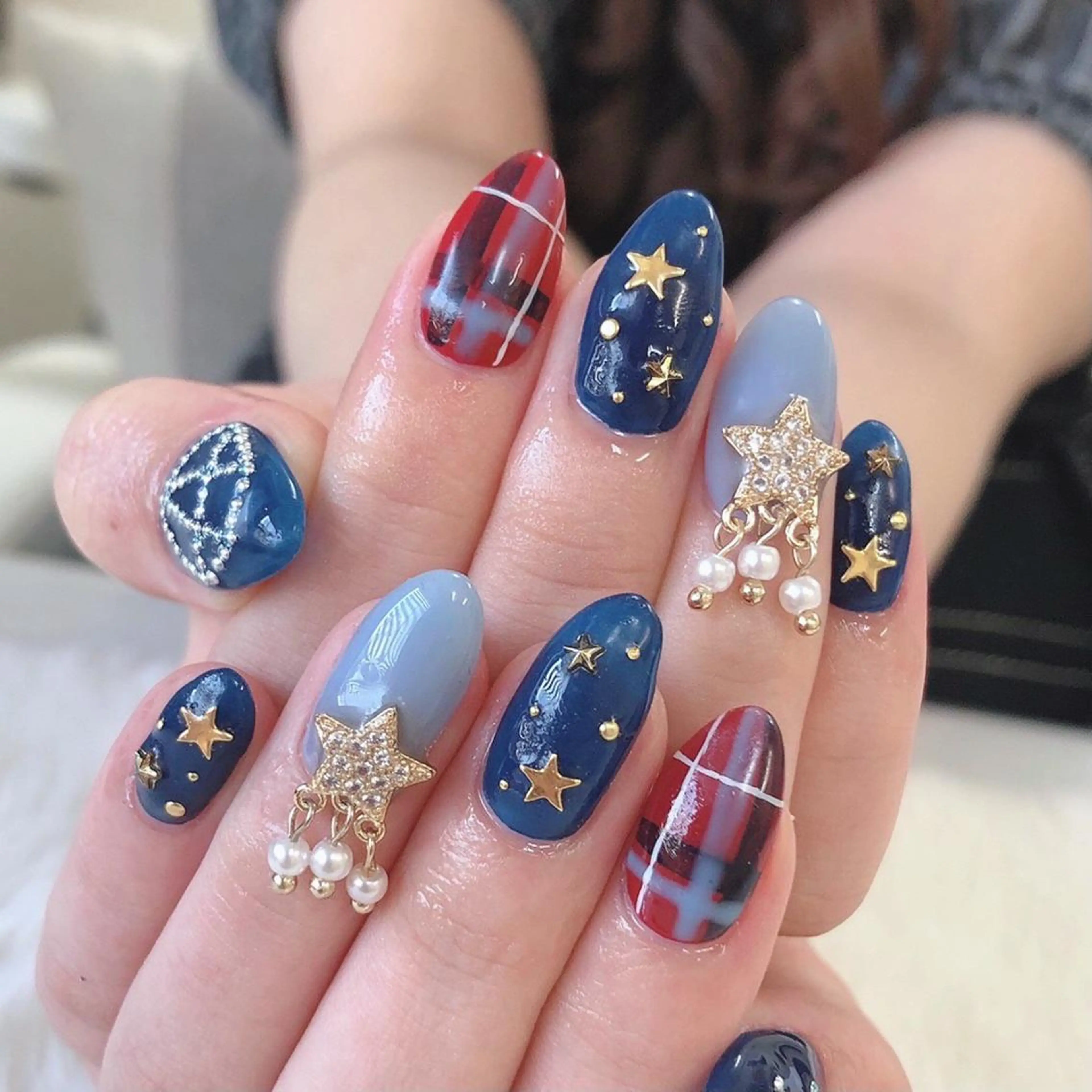 ネイル Nail lieNのネイルデザイン
