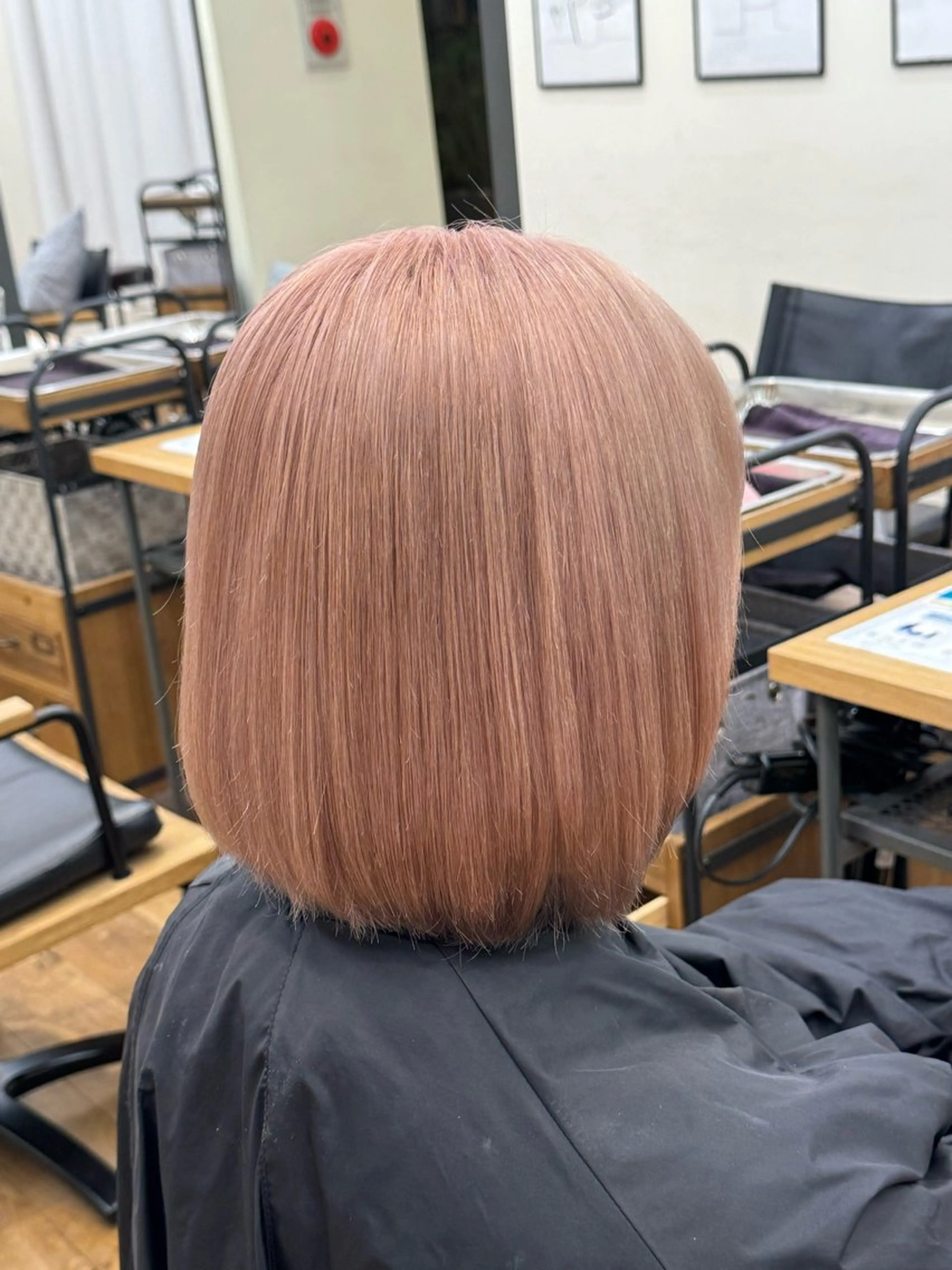 カラー 🐋湊 ゆうき /レイヤーカット🫧のヘアスタイル