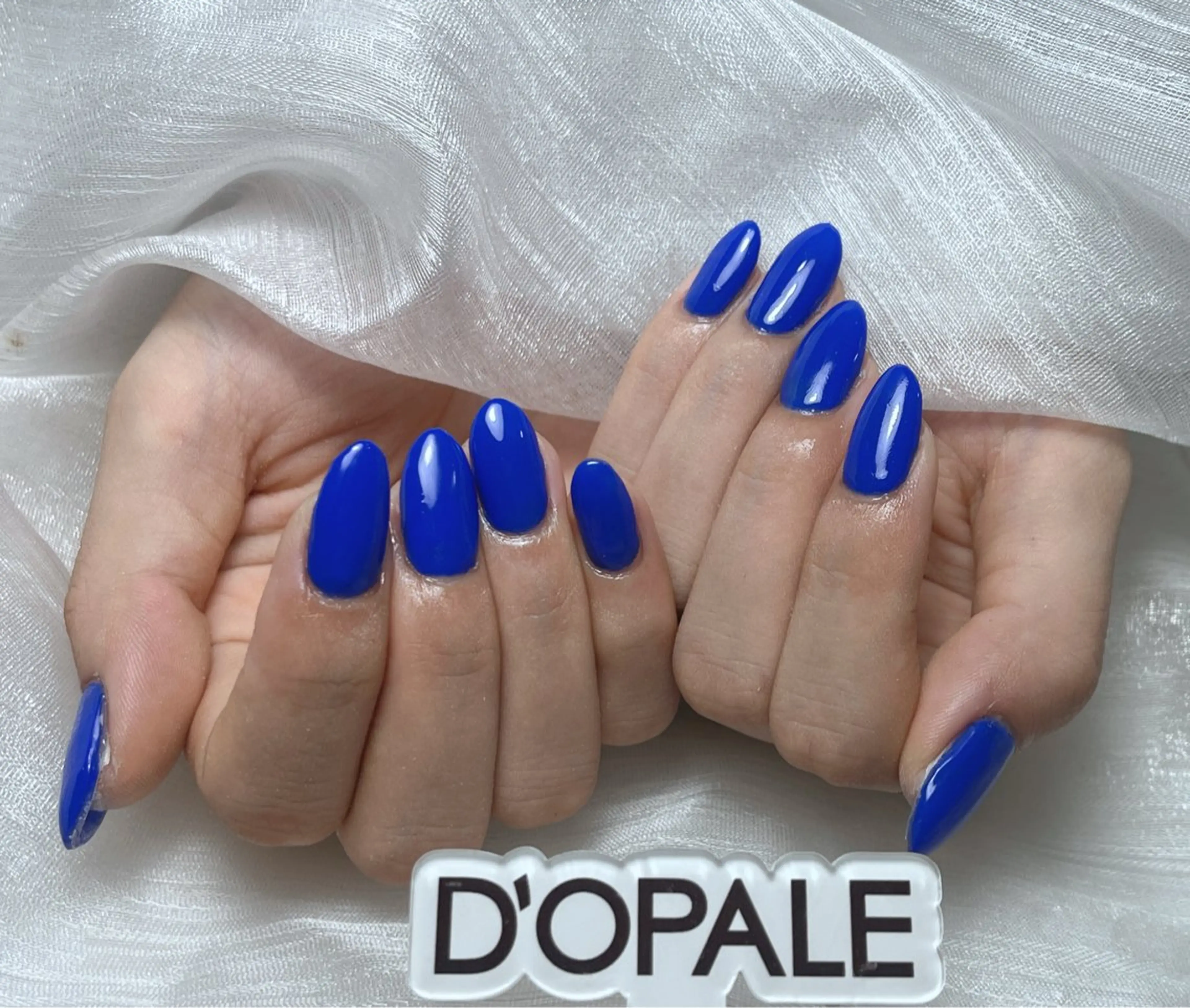 ネイル DOPALE、もも 彦奇のネイルデザイン