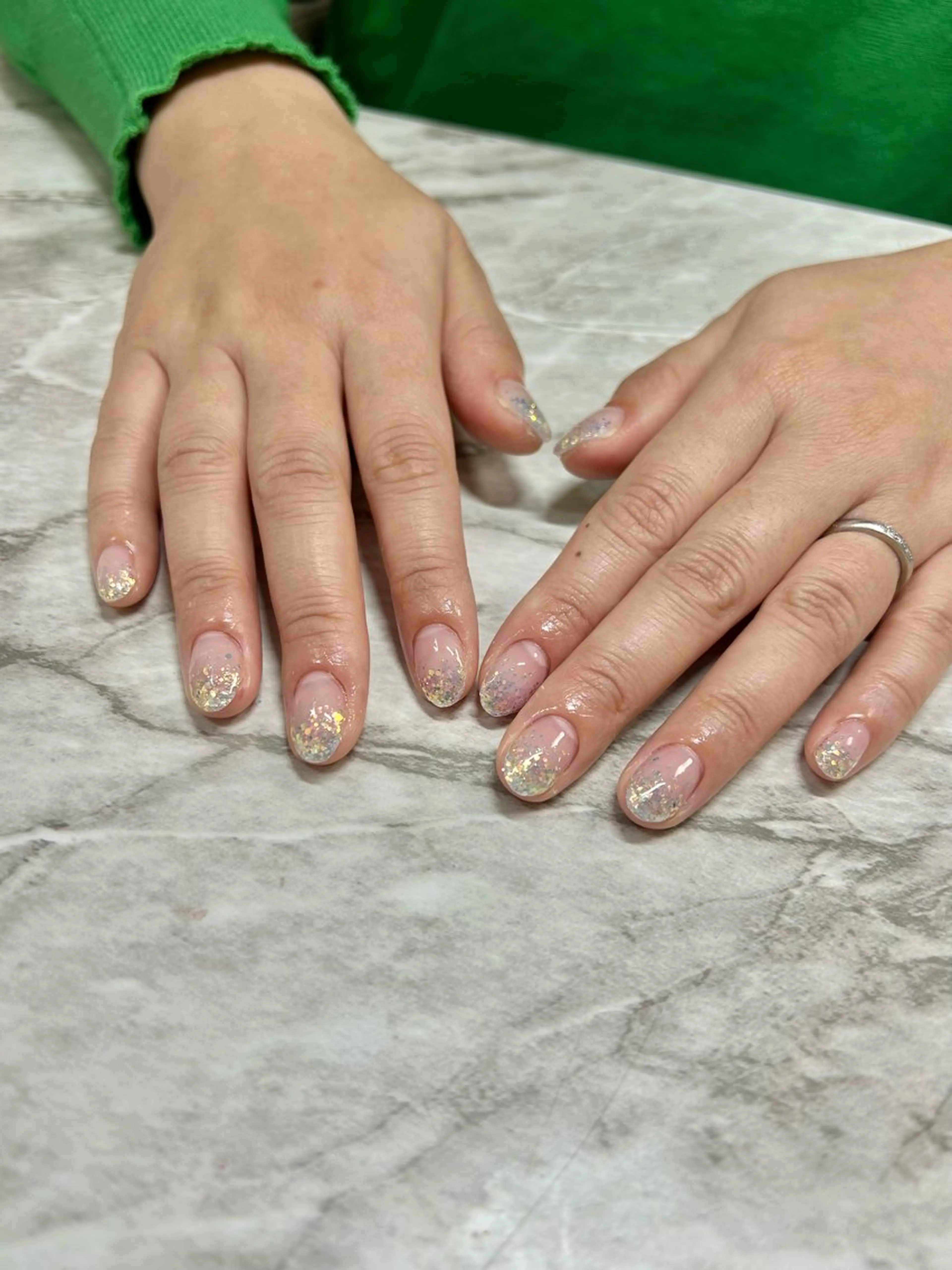 ネイル zir nail　津田沼店所属・zir nail 扇田のネイルデザイン
