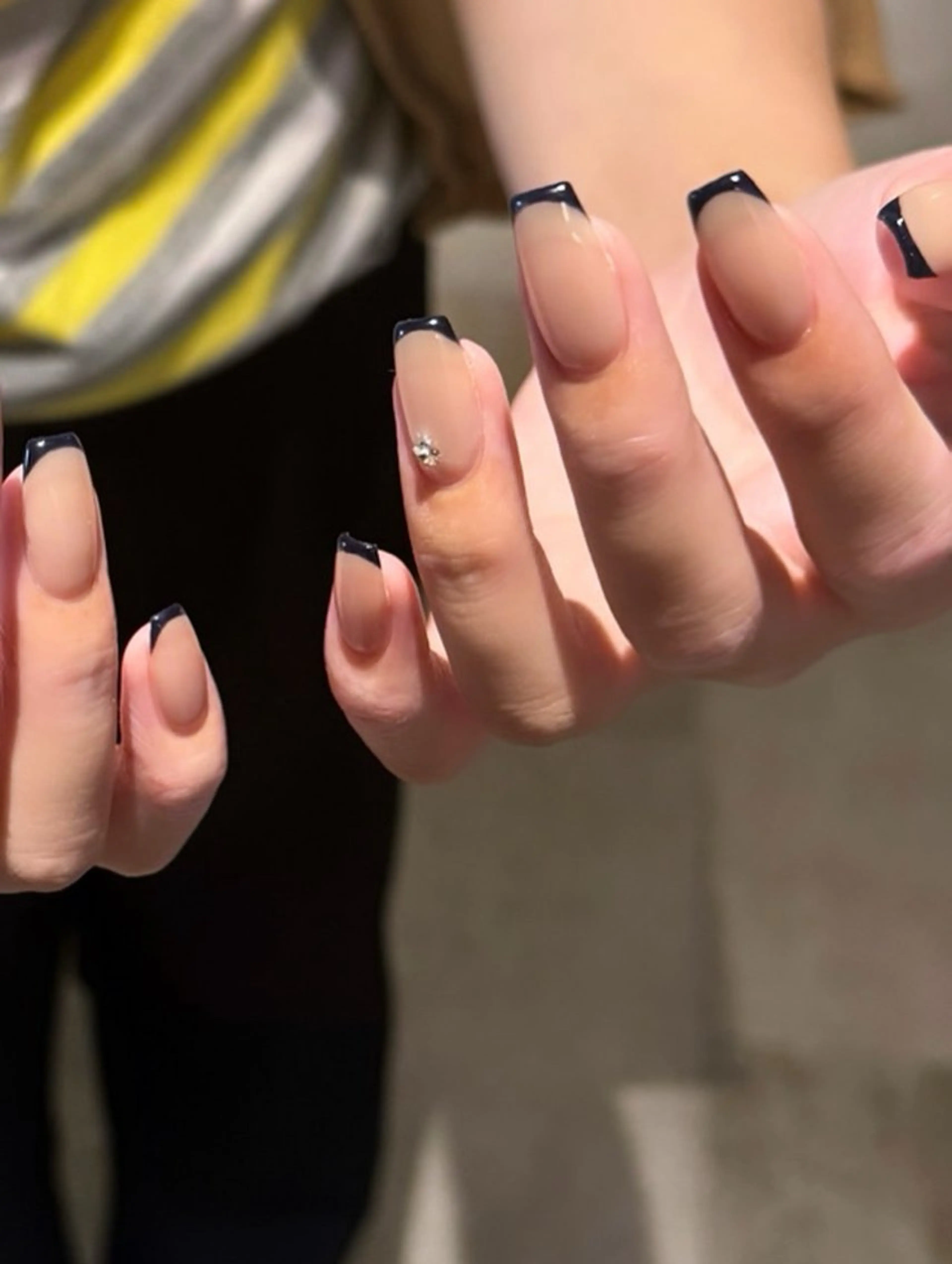 ネイル Li.ure -リユール-所属・【Li.ure】 saraのネイルデザイン