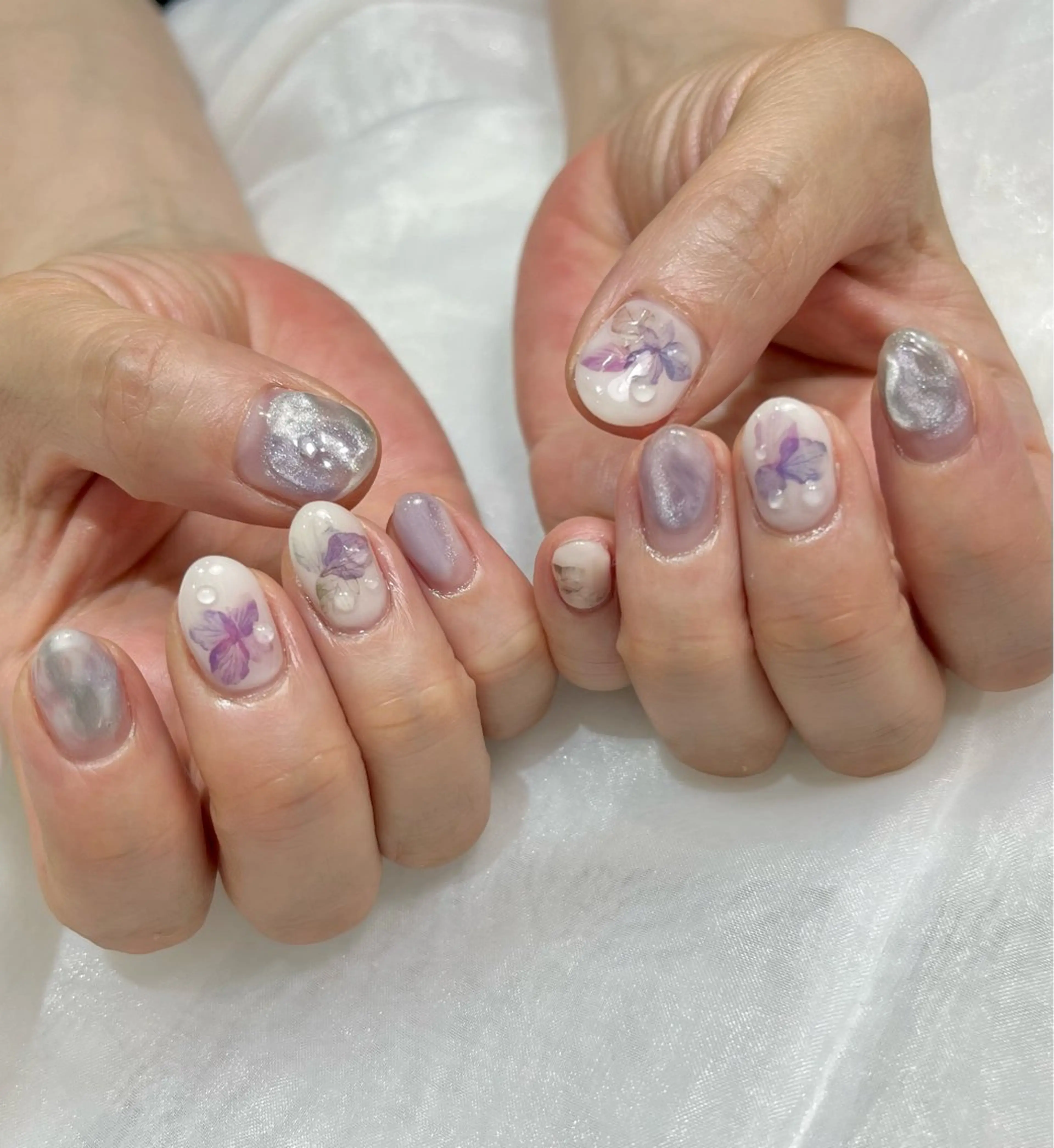 ネイル ハンドネイル nail room.のネイルデザイン