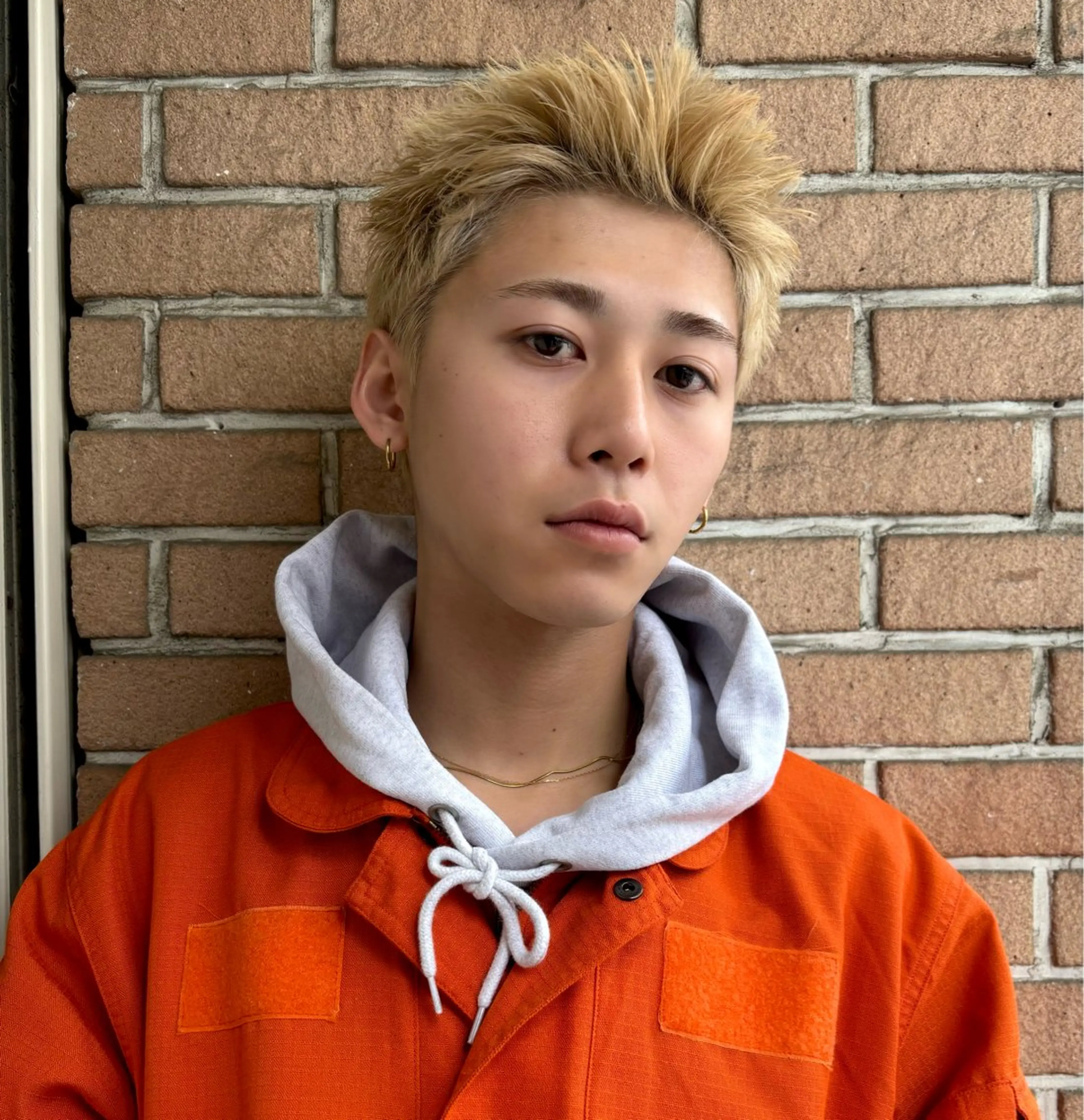 メンズ カット メンズ、艶髪 Minato🍇のヘアスタイル