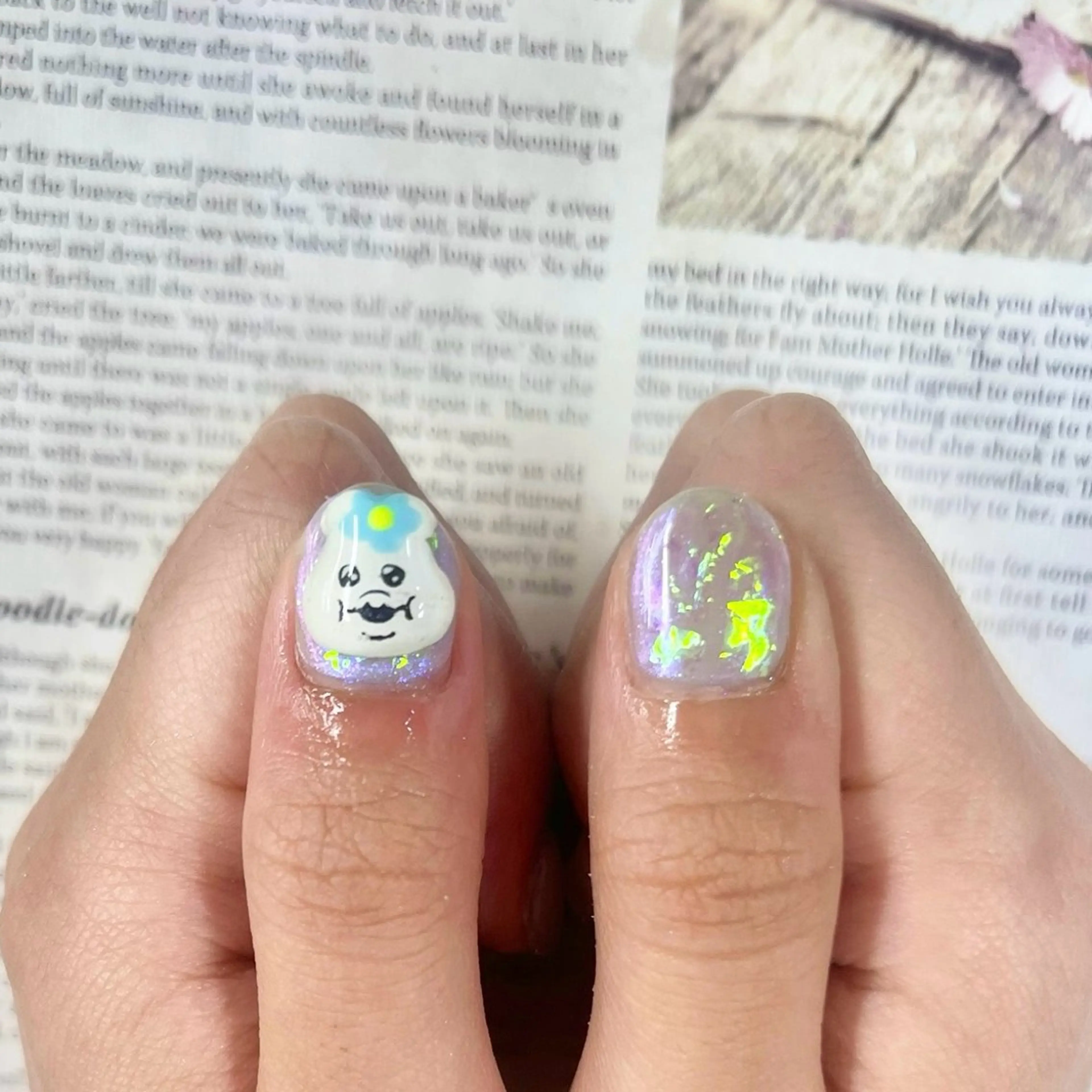 ネイル ぷっくりネイル ハンドネイル ︎Basic町田イン スタ予約 AIRIのネイルデザイン