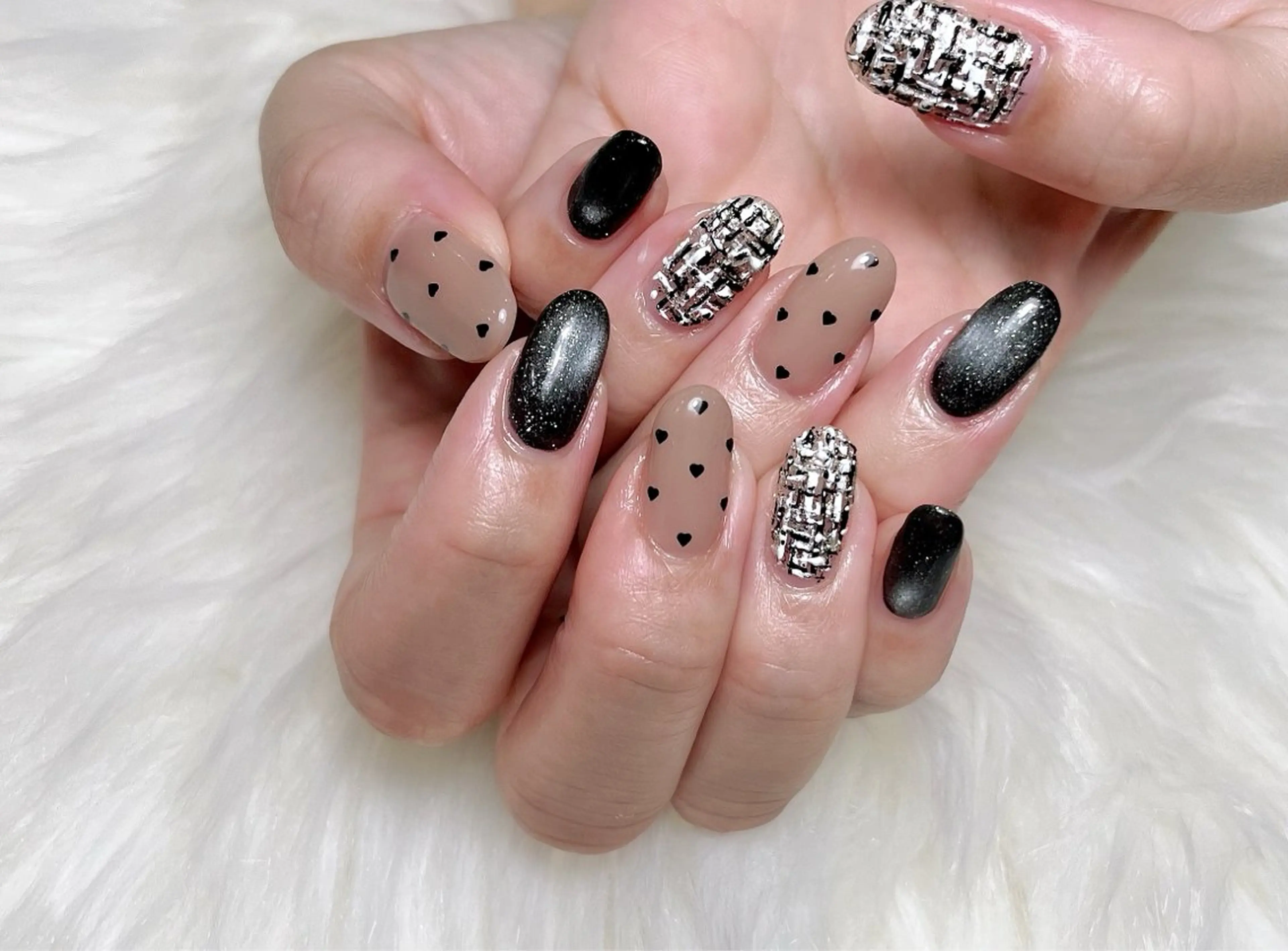 ネイル ERFOLG　GINZA横浜駅店所属・ERFOLG横浜店 石橋しのぶのネイルデザイン