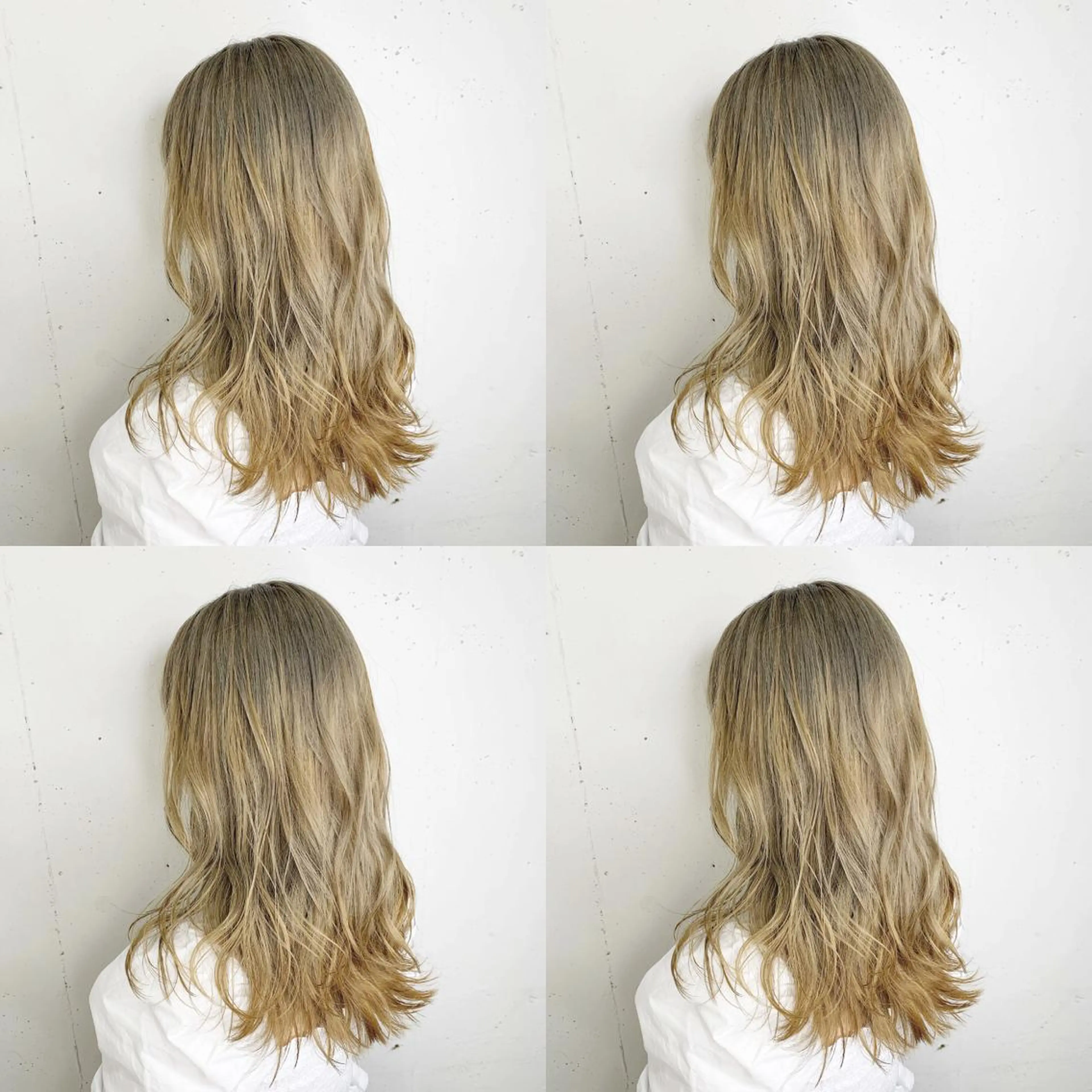 セミロング flammeum 藤枝店所属・RINO 🌙トレンドスタイルのヘアスタイル