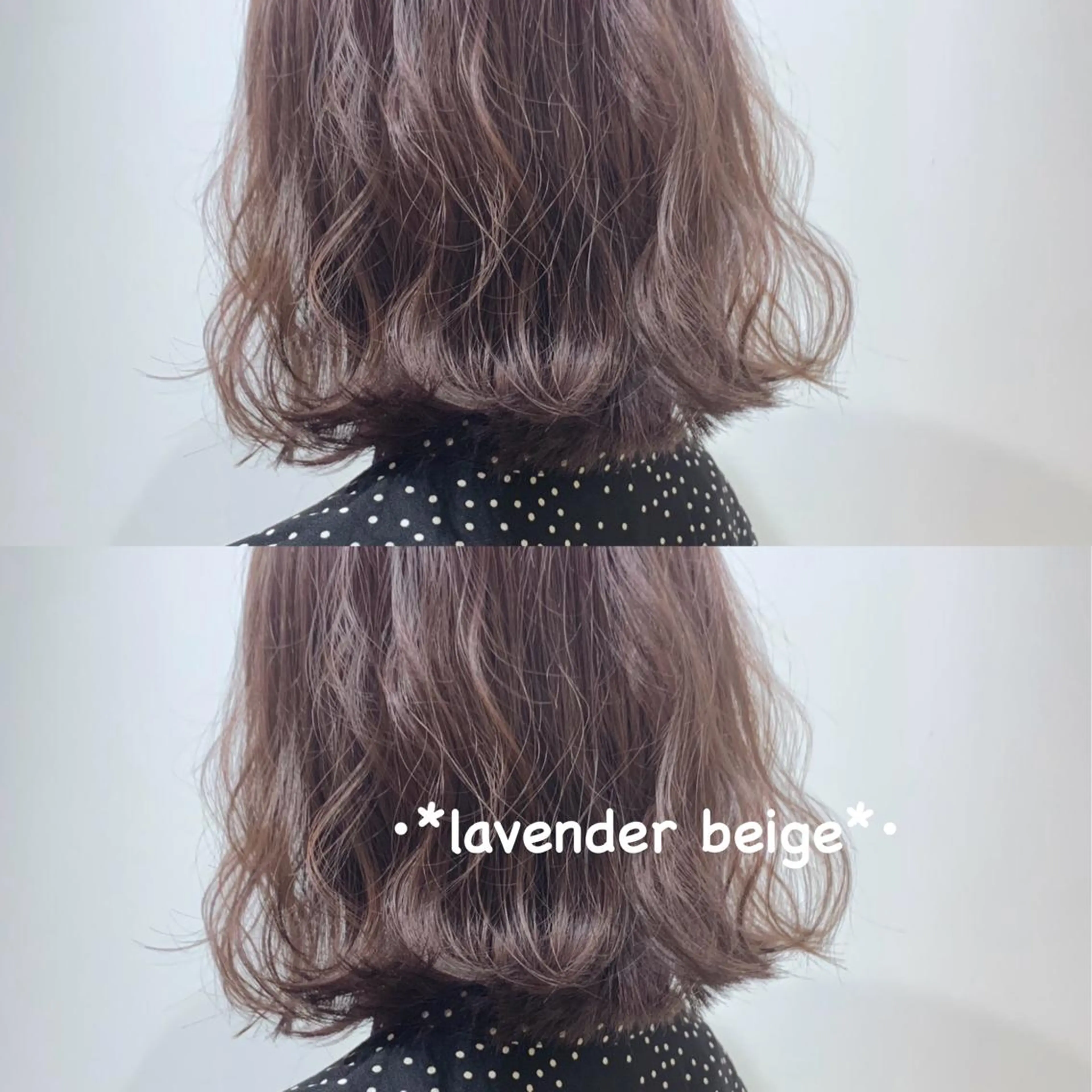 ミディアム Jewel Box所属・髪質改善ストレート 特化⭐️杉本奈稀沙のヘアスタイル